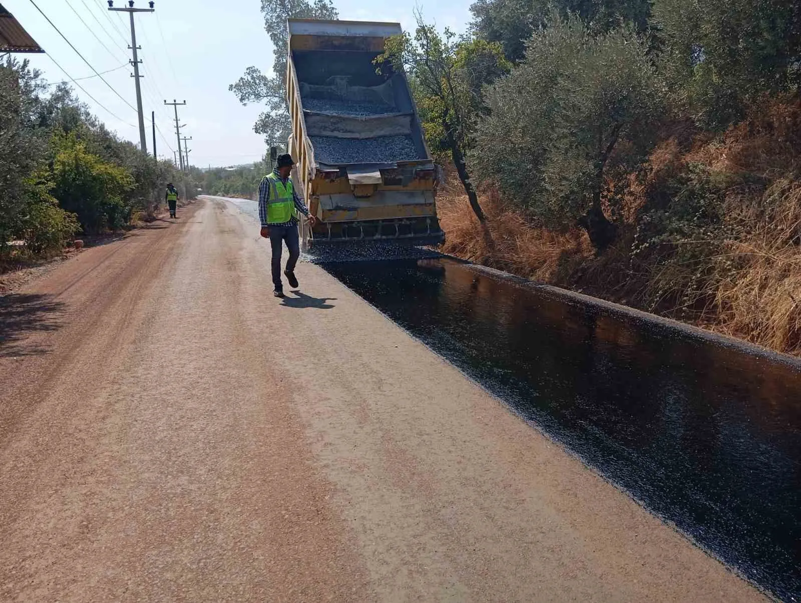 Aydın’da ulaşım seferberliği: Başkan Çerçioğlu’ndan dev yatırım hamlesi