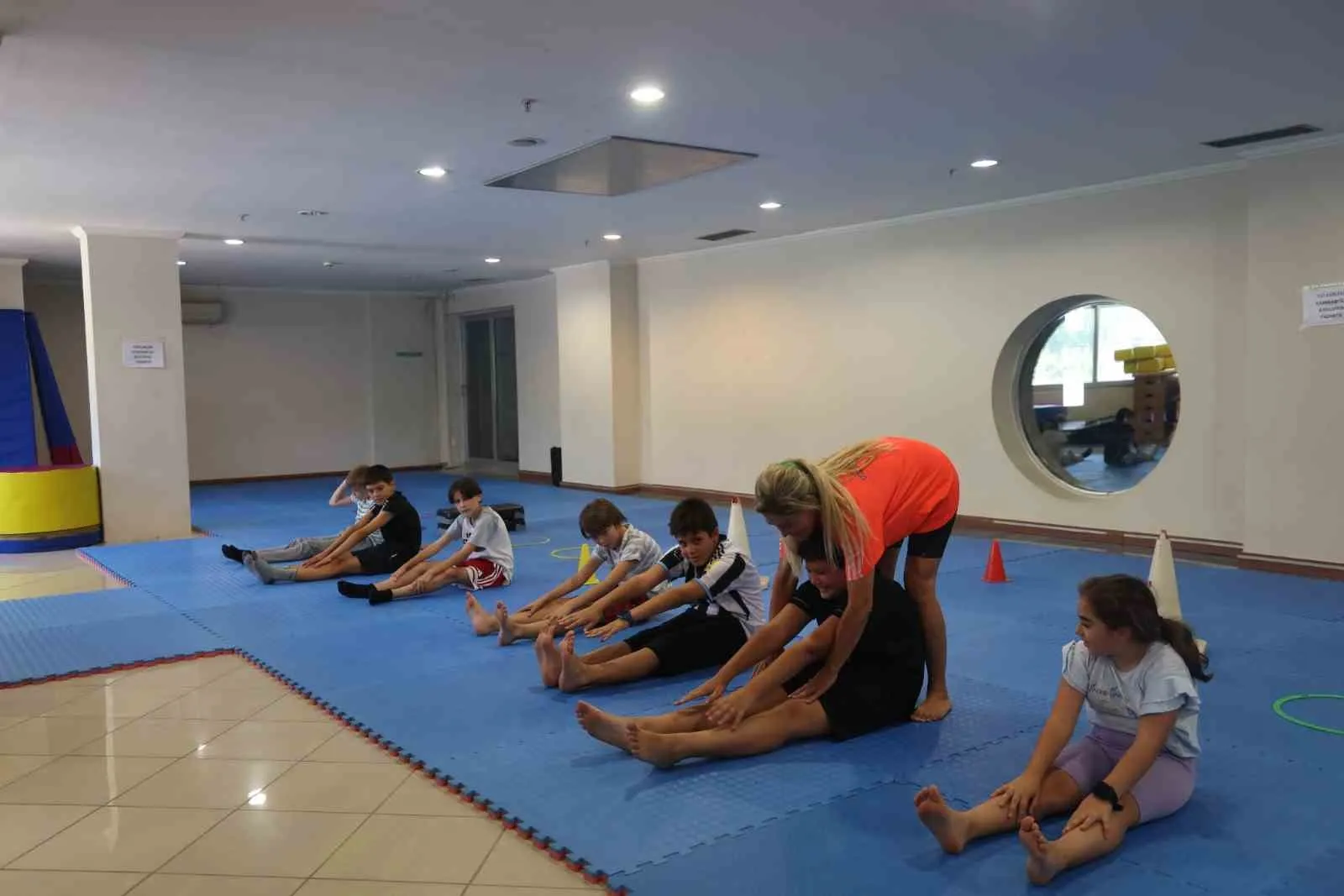 Marmaris’te çocukların yaz neşesi: 17 farklı branşta keşif yolculuğu