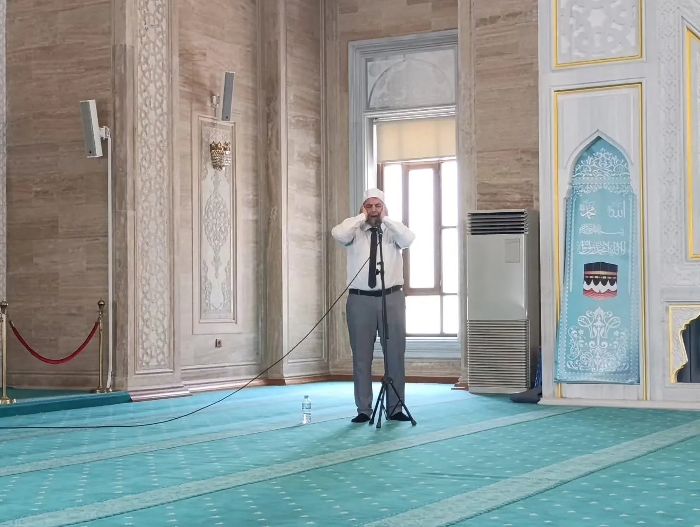 Aydın’ın gür sesi belli oldu: Ezanı en güzel okuyan isim zirveye yerleşti