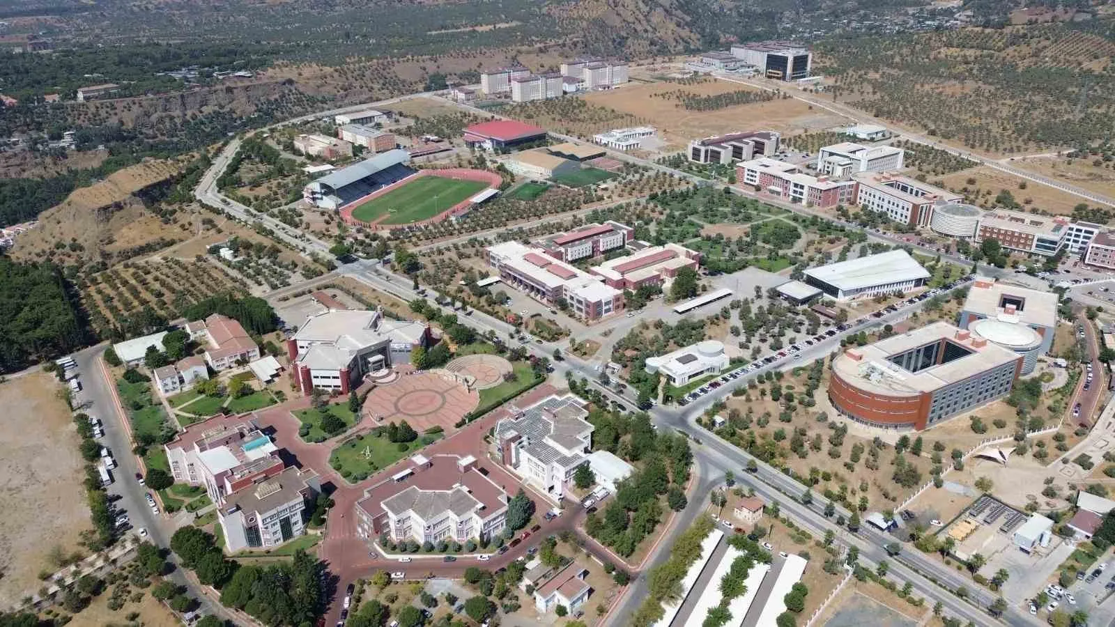 Tercih döneminin kazananı ADÜ oldu: Gençlerin rotası Aydın’a çevrildi
