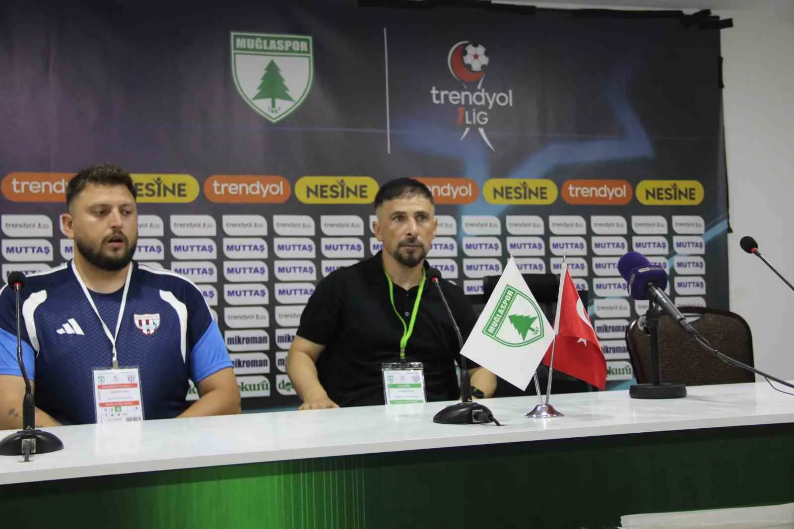 Bandırmaspor cephesinde Muğlaspor beraberliği sonrası özeleştiri: Oyunumuz beklentinin uzağında kaldı