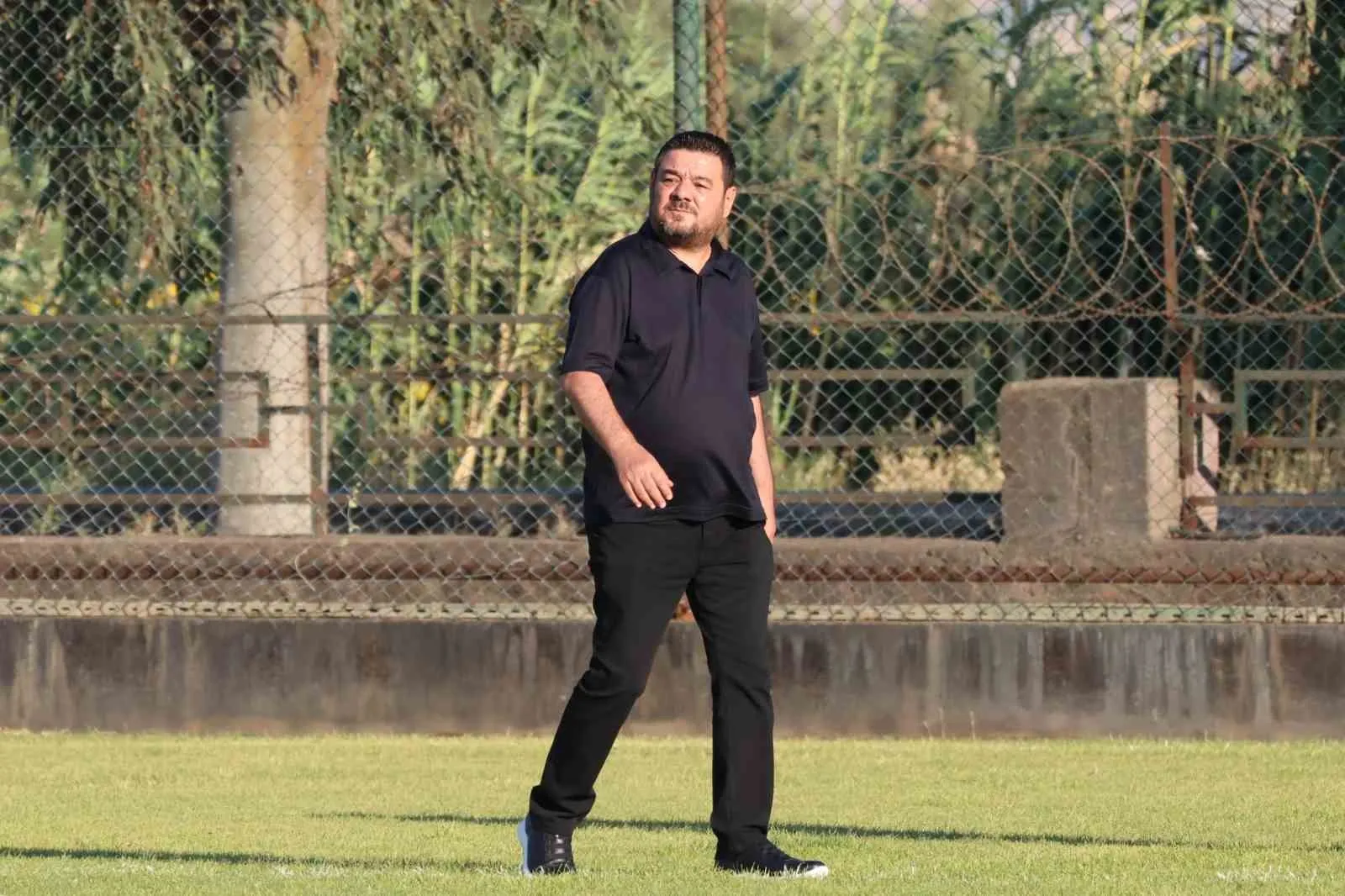 Menemen FK'da acı veda: Destek bulamayan kulüp ligden çekildi
