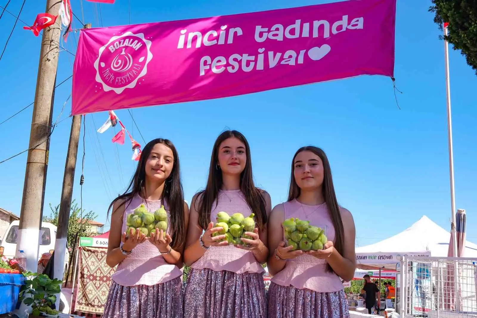 Bozalan’da Toprak ve Umut Buluştu: Altıncı İncir Festivali’nde Rekolte Bin Tonu Aştı
