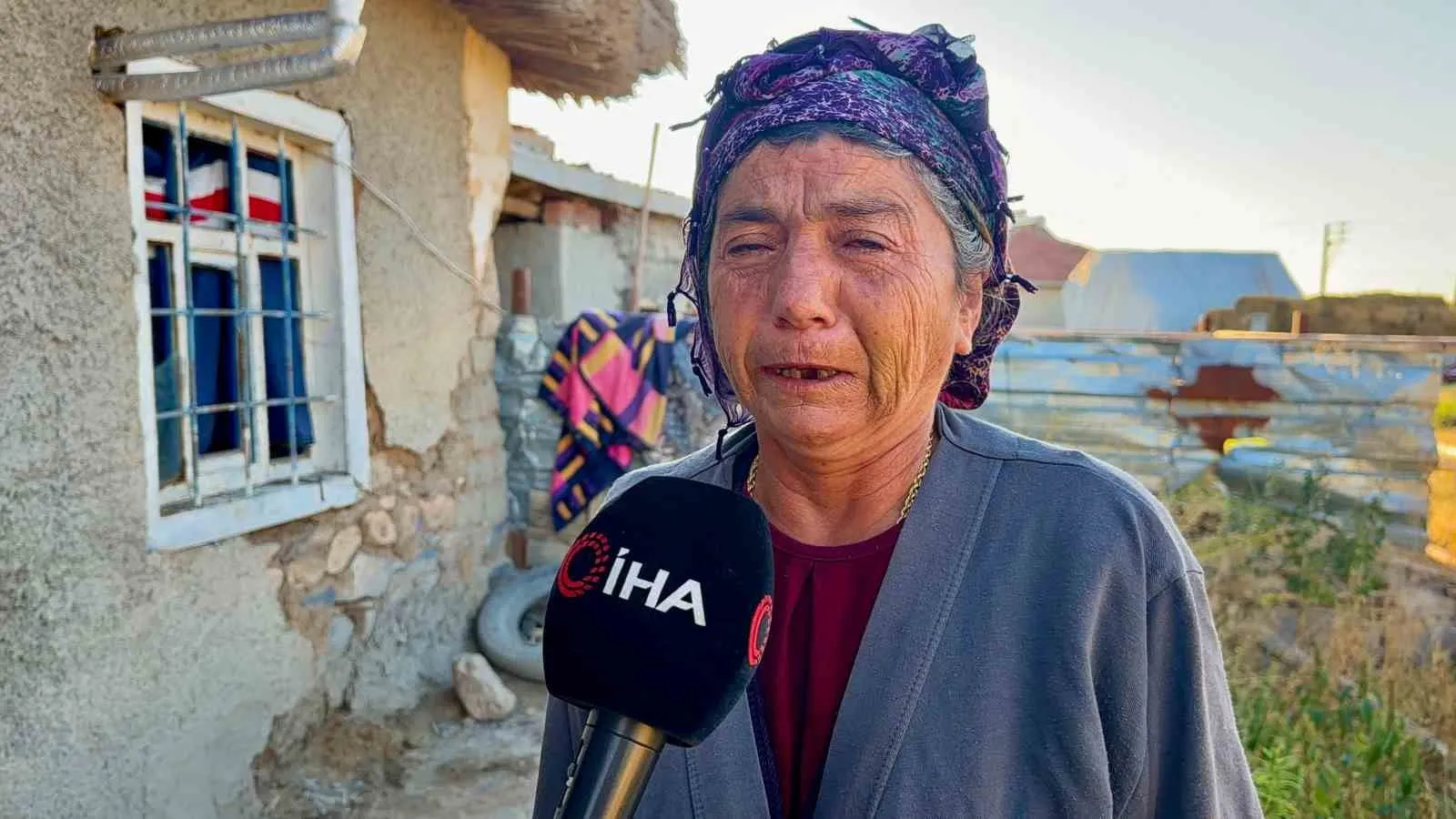 Afyonkarahisar'da yürek burkan çığlık: Engelli kızının şiddetiyle baş başa kalan annenin yardım feryadı