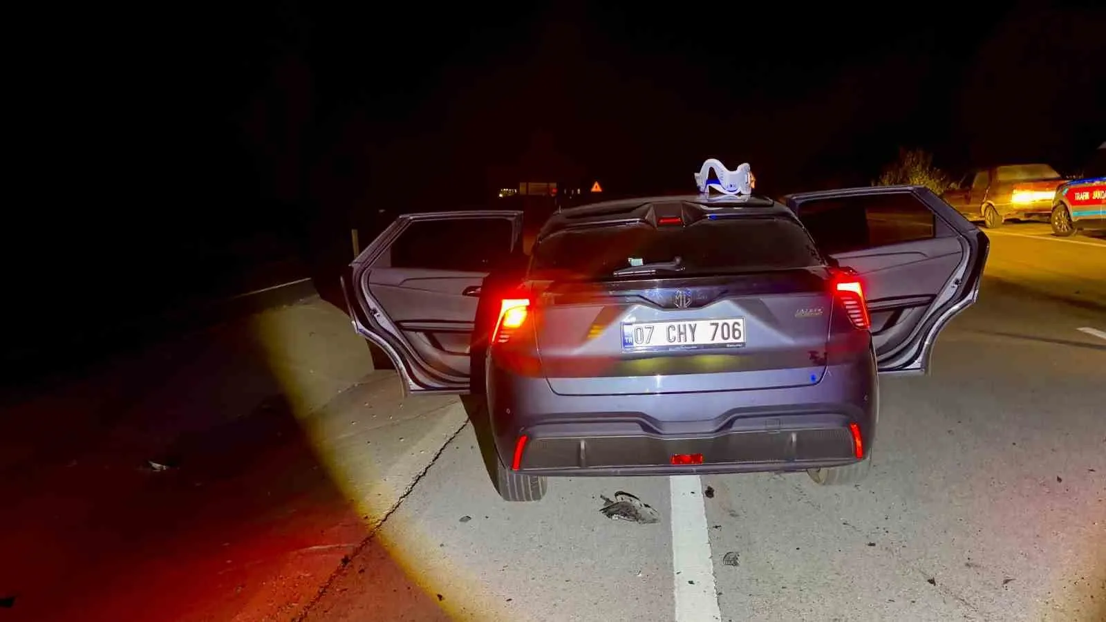 Afyonkarahisar'da ortalık savaş alanına döndü: 8 yaralı