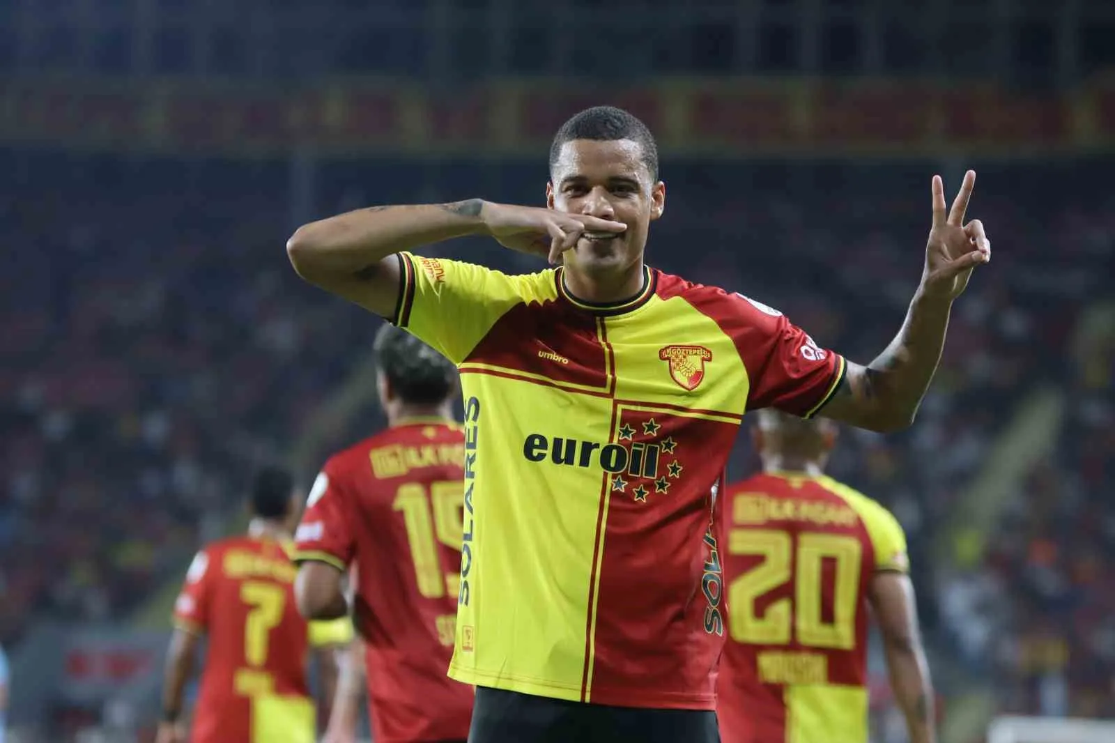 Göztepe'den Süper Lig öncesi kusursuz prova: Rakiplerine geçit vermedi