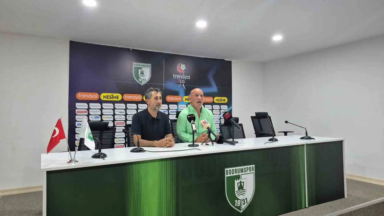 Bodrum FK Başkanı Ankara’dan Sert Çıkış: “Bu İlçede Kazanıp da Bodrumspor’a Sırtını Dönene Müsaade Etmeyiz”