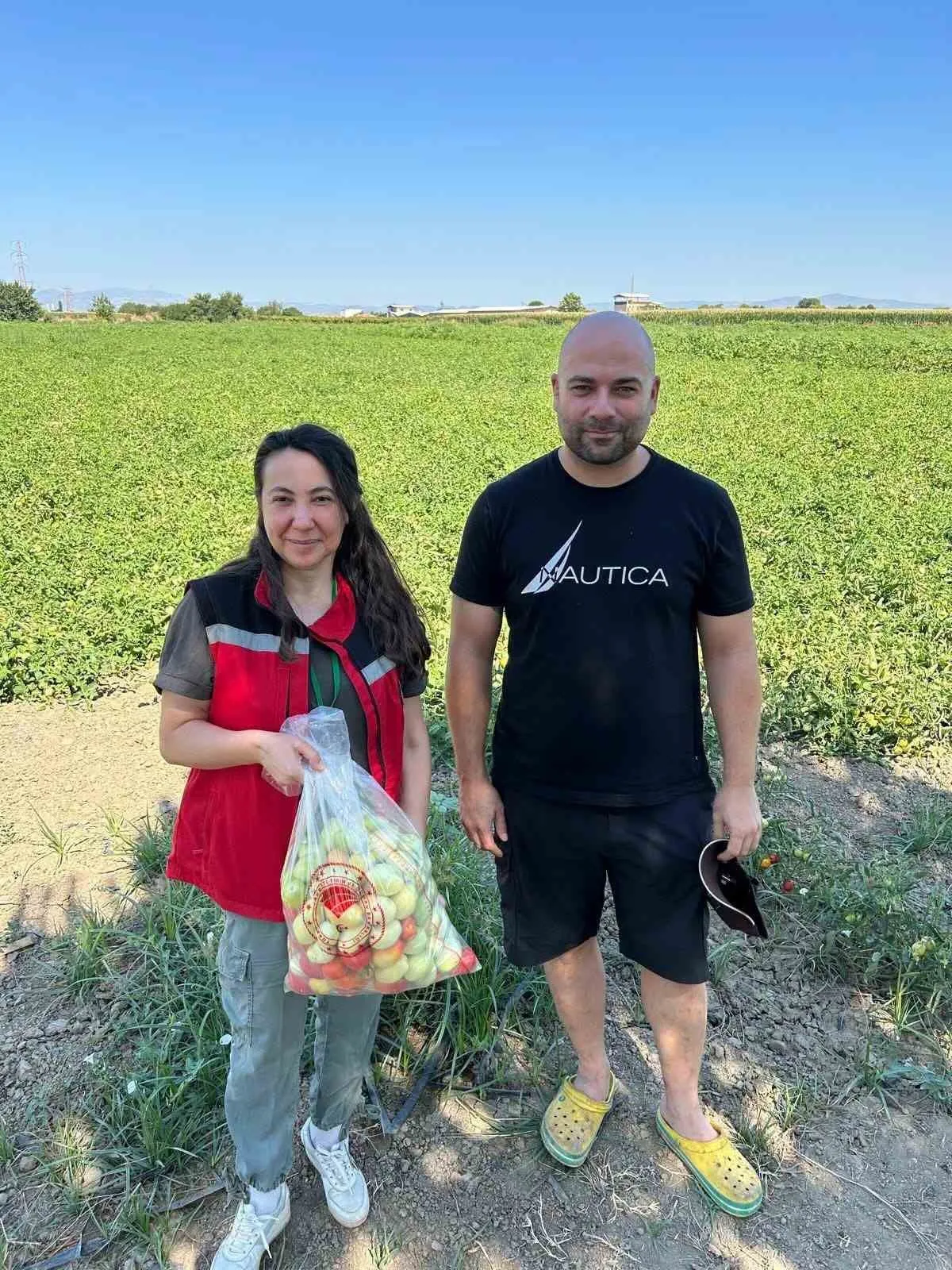 Manisa’da sofralara giden organik ürünlere sıkı denetim