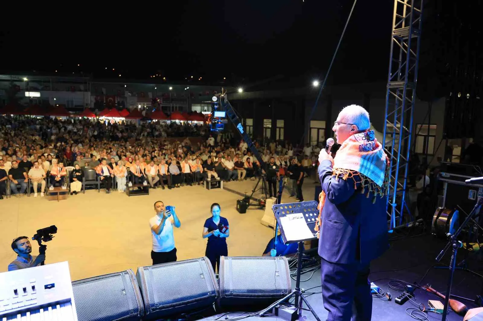 Çameli’de Yörük kültürü rüzgarı: 10. festival coşkuyla başladı