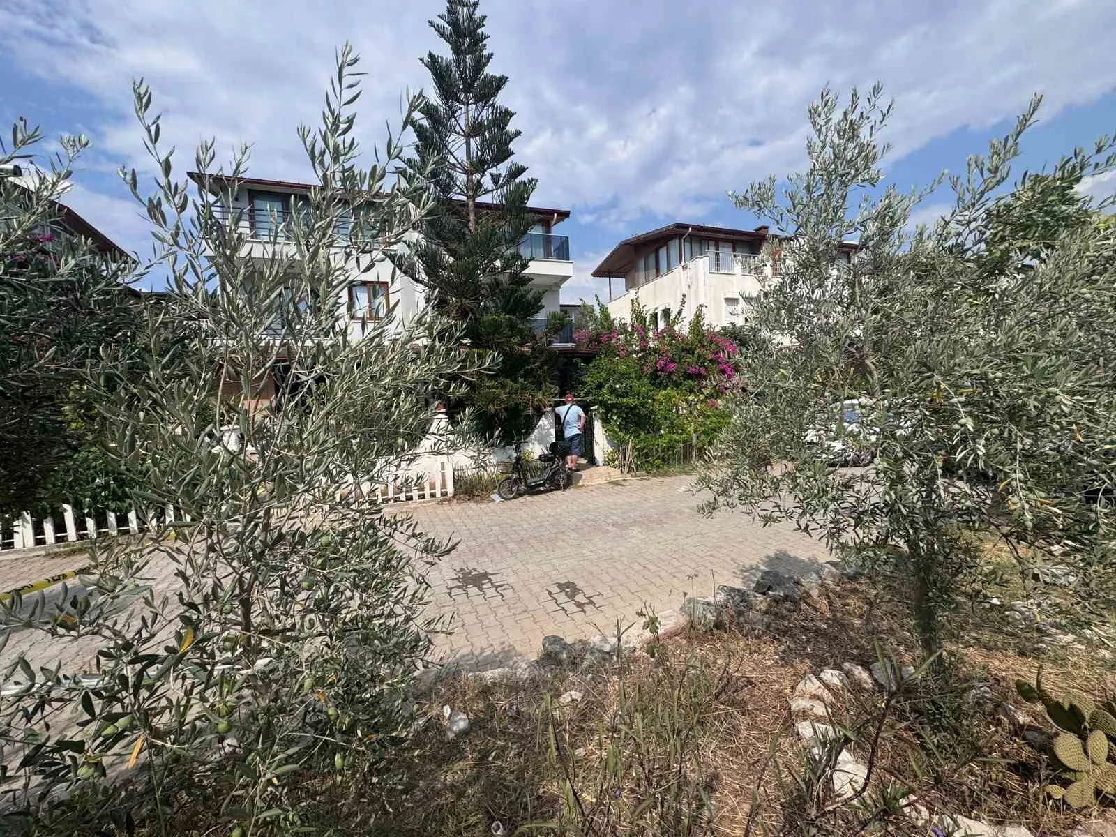 Fethiye'de kan donduran olay: Anne ve oğlu evlerinde ölü bulundu
