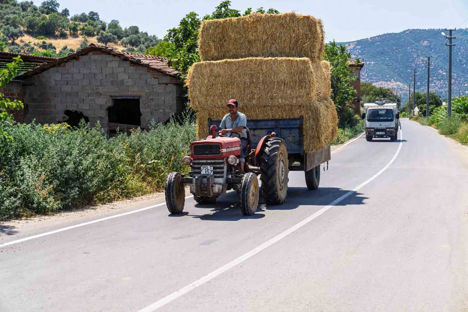 Beydağ’da korkulu rüya bitti: Bölge halkının beklediği ulaşım yatırımı tamamlandı