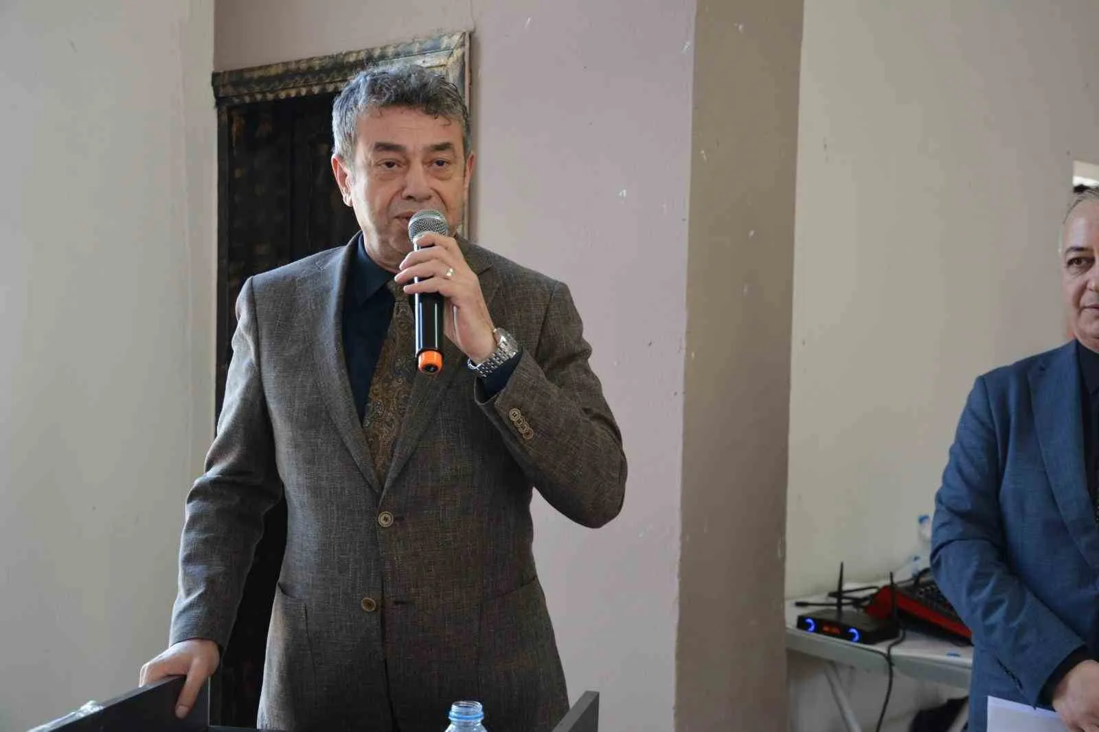 AYESOB Başkanı Künkcü'den Sektöre Kritik Uyarı: 2027'ye Kadar Yetki Belgesi Almak Zorunlu
