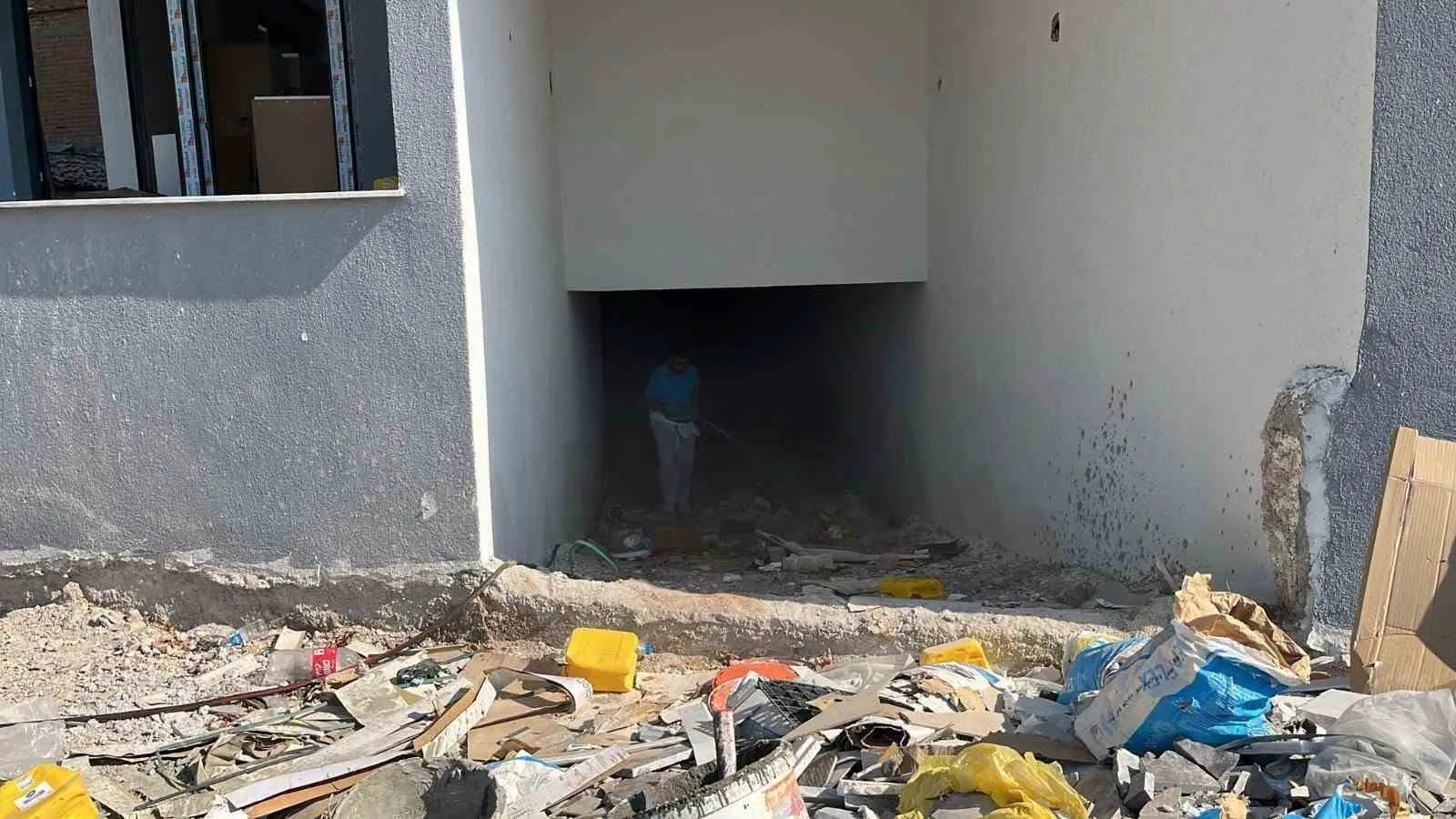 Germencik'te yaz aylarında haşere mesaisi: Ekipler sahada