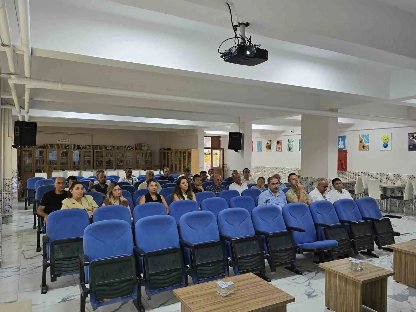 Emirdağ'da eğitimde yeni dönem için kritik buluşma