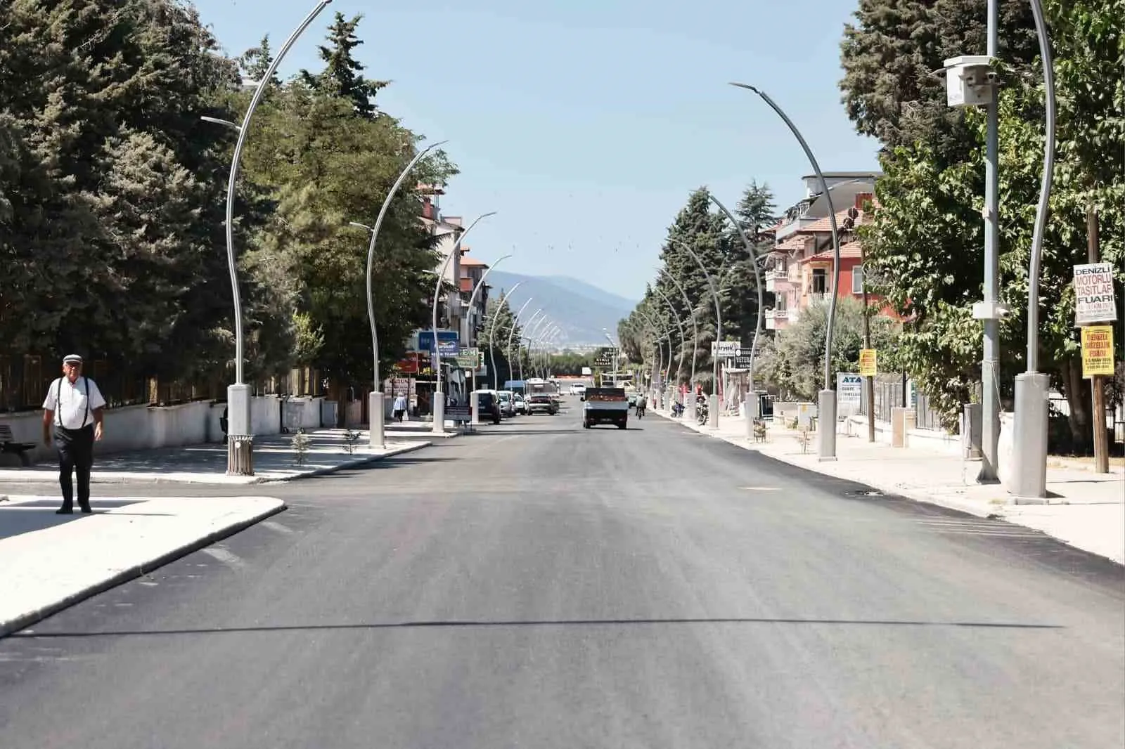 Tavas’ta ulasim konforu zirveye tasindi: Denizli Büyüksehir’den dev yenileme hamlesi
