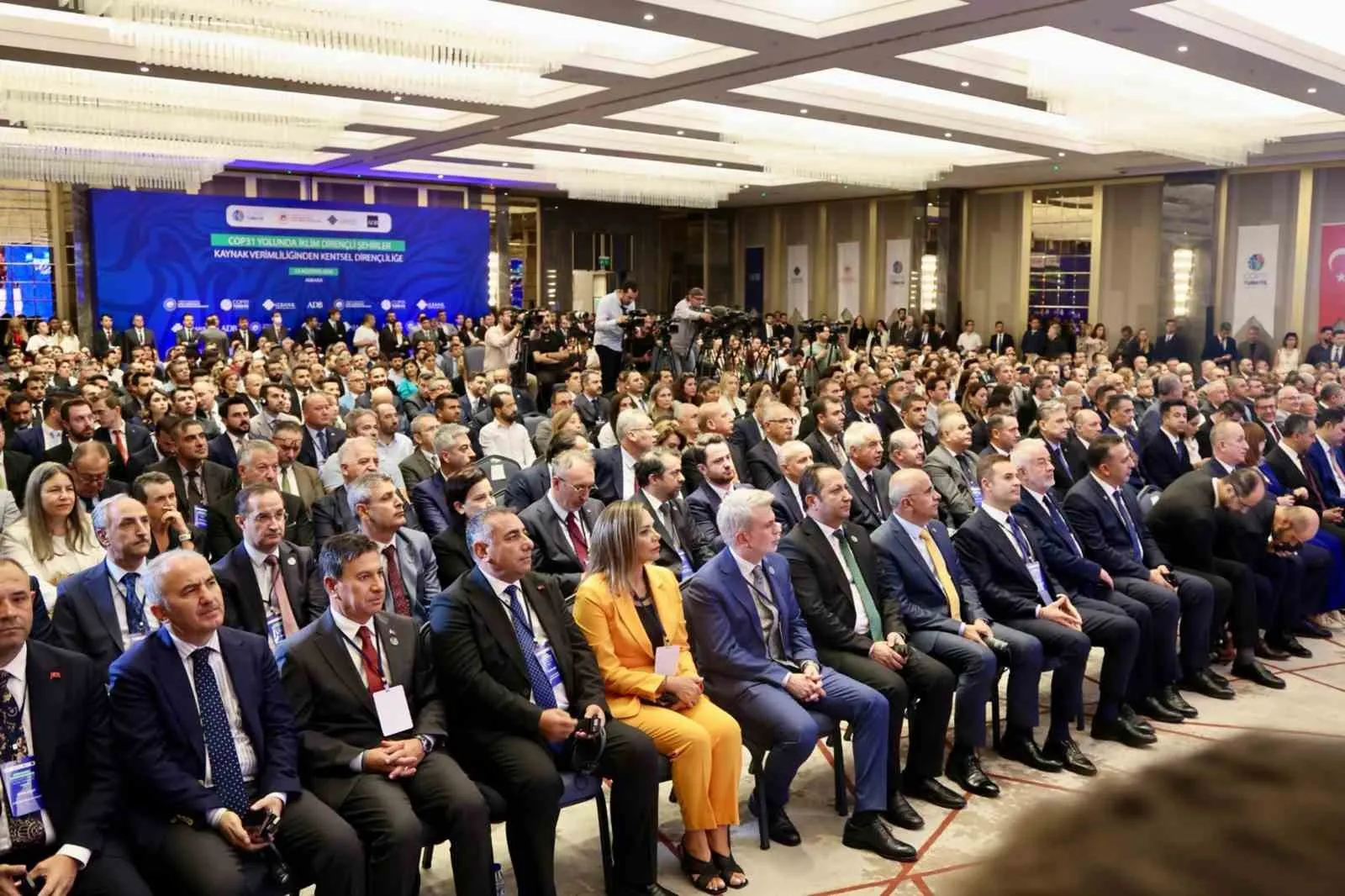 Ahmet Aras’tan iklim diplomasisi: Muğla’nın vizyonu COP31 yolunda