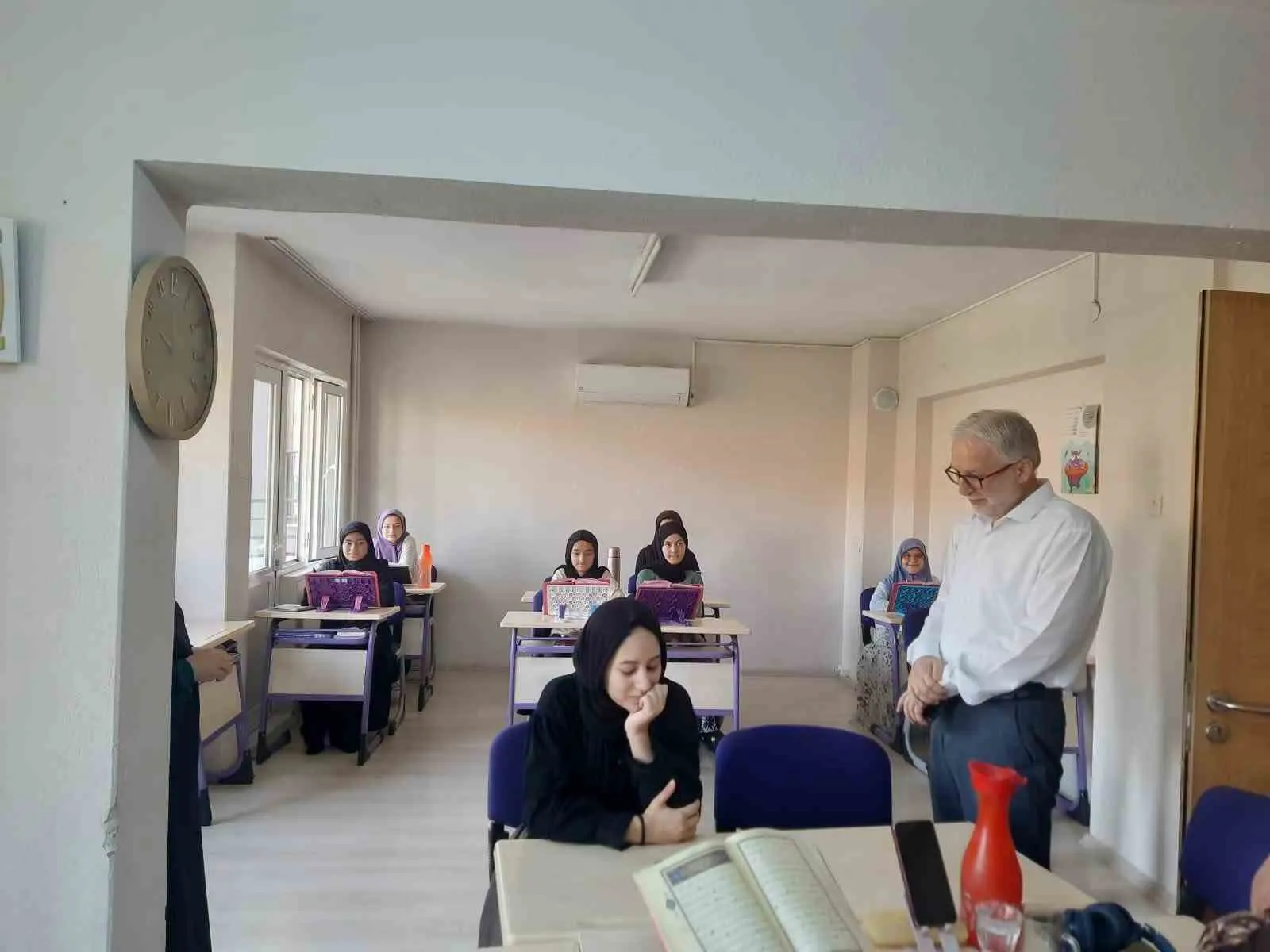 Müftü Can’dan hafızlık merkezlerine yakın markaj: Geleceğin teminatı gençlerimiz