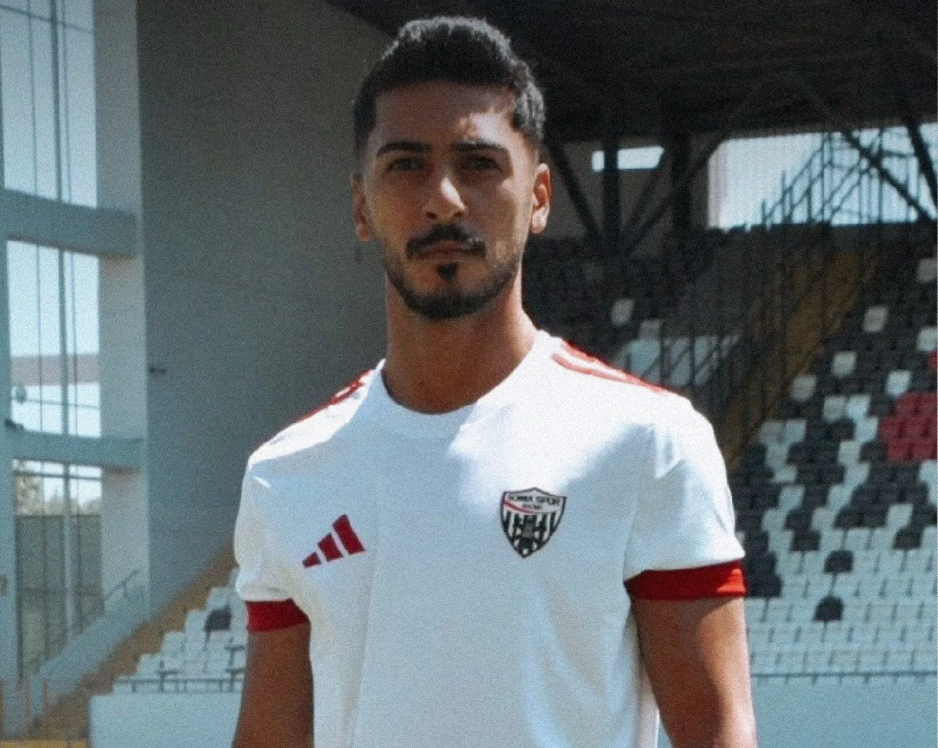 Somaspor’da transfer mesaisi: İki imza birden geldi