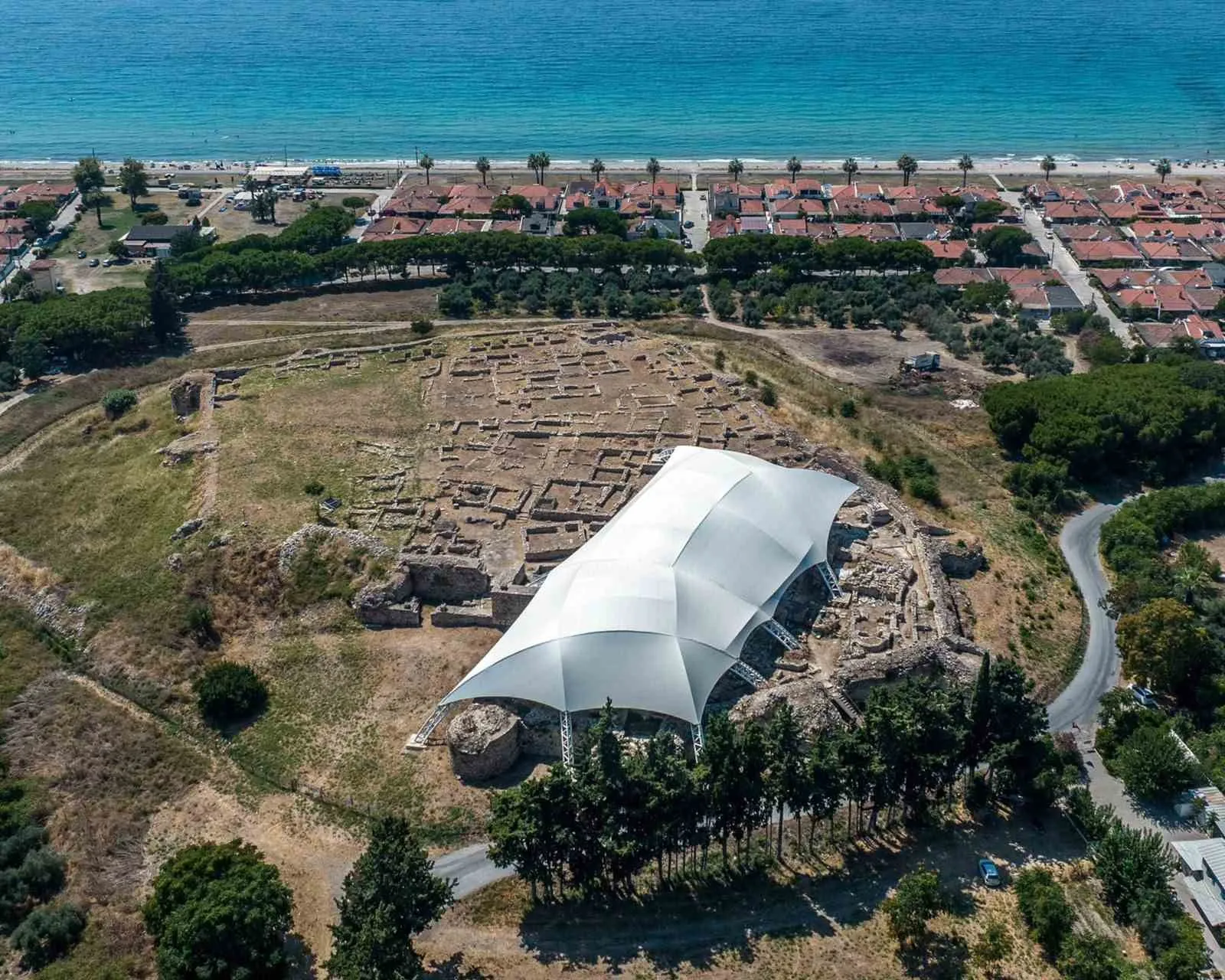 Kuşadası’nın tarihi hazinesi dünya sahnesine çıktı: Kadıkalesi UNESCO yolcusu