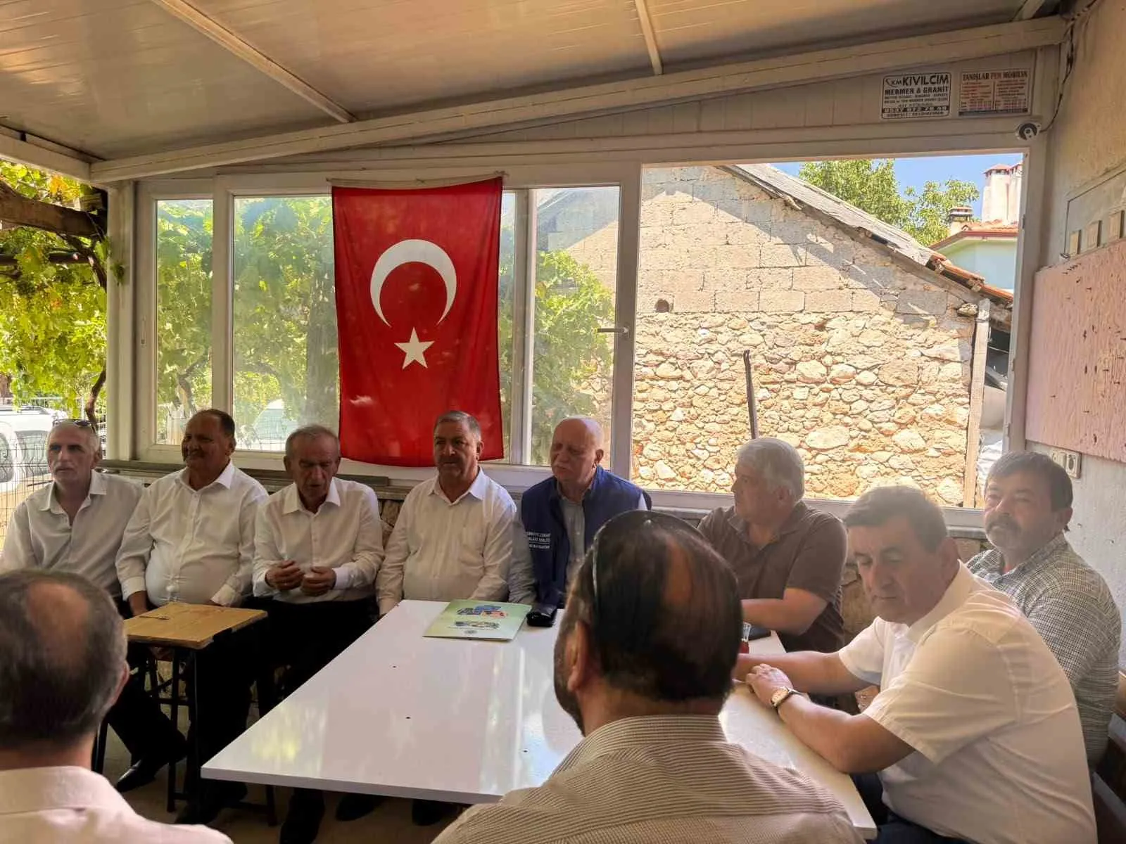 Seydikemer yangınında bilanço ağır: Bayraktar’dan üretim seferberliği çağrısı