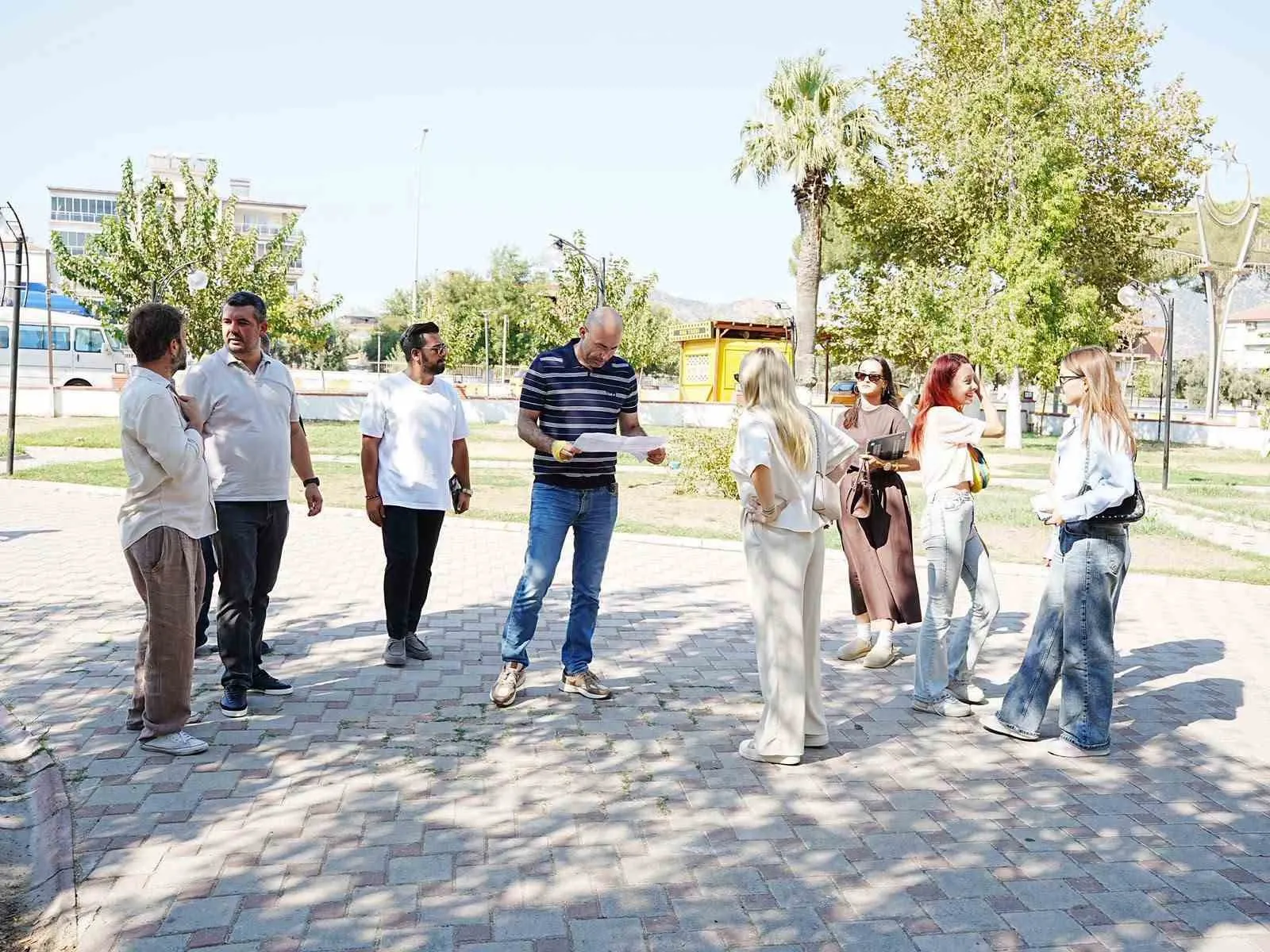 Germencik’te 22. İncir Festivali İçin Geri Sayım Başladı