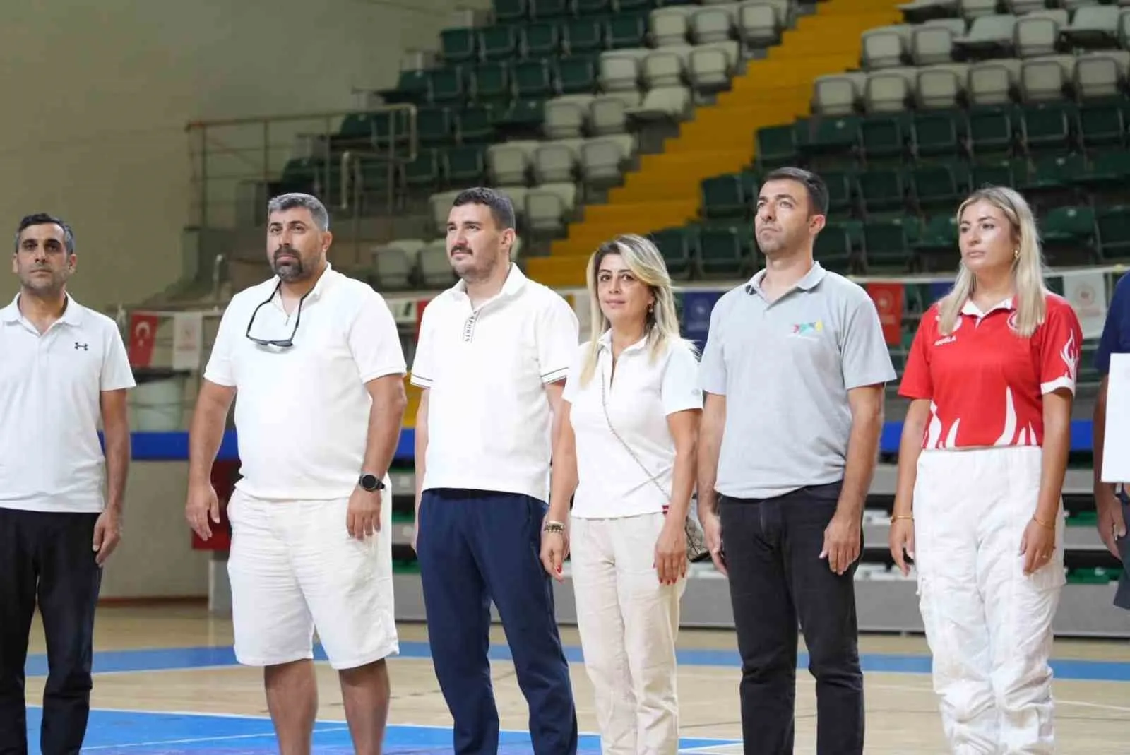 Muğla’nın kortlarında yıldızlar geçidi: Geleceğin şampiyonları sahne aldı