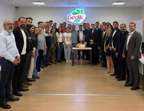 Gedik Piliç rotayı teknolojiye kırdı: Dev üretim ağı dijitalleşiyor