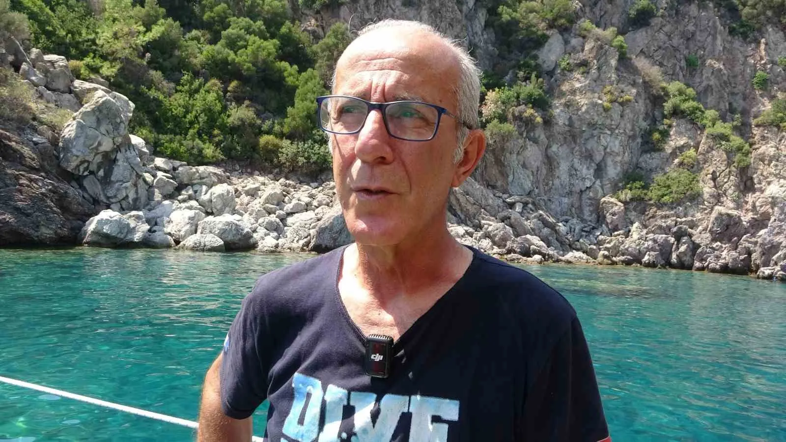 Marmaris’in gizli hazinesi suyun altında: Turistler derin maviliğe hayran kalıyor