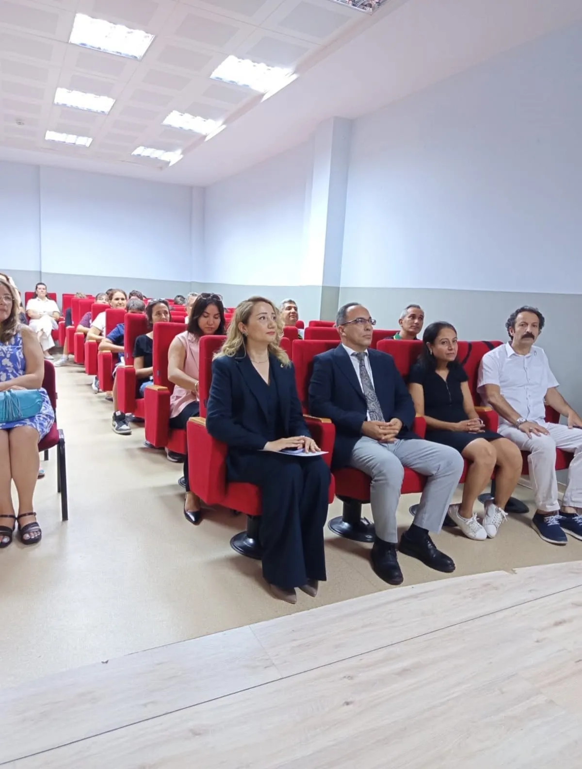 Aydın’da Öğrenciler Enerjinin Geleceğine Yolculuk Başlattı