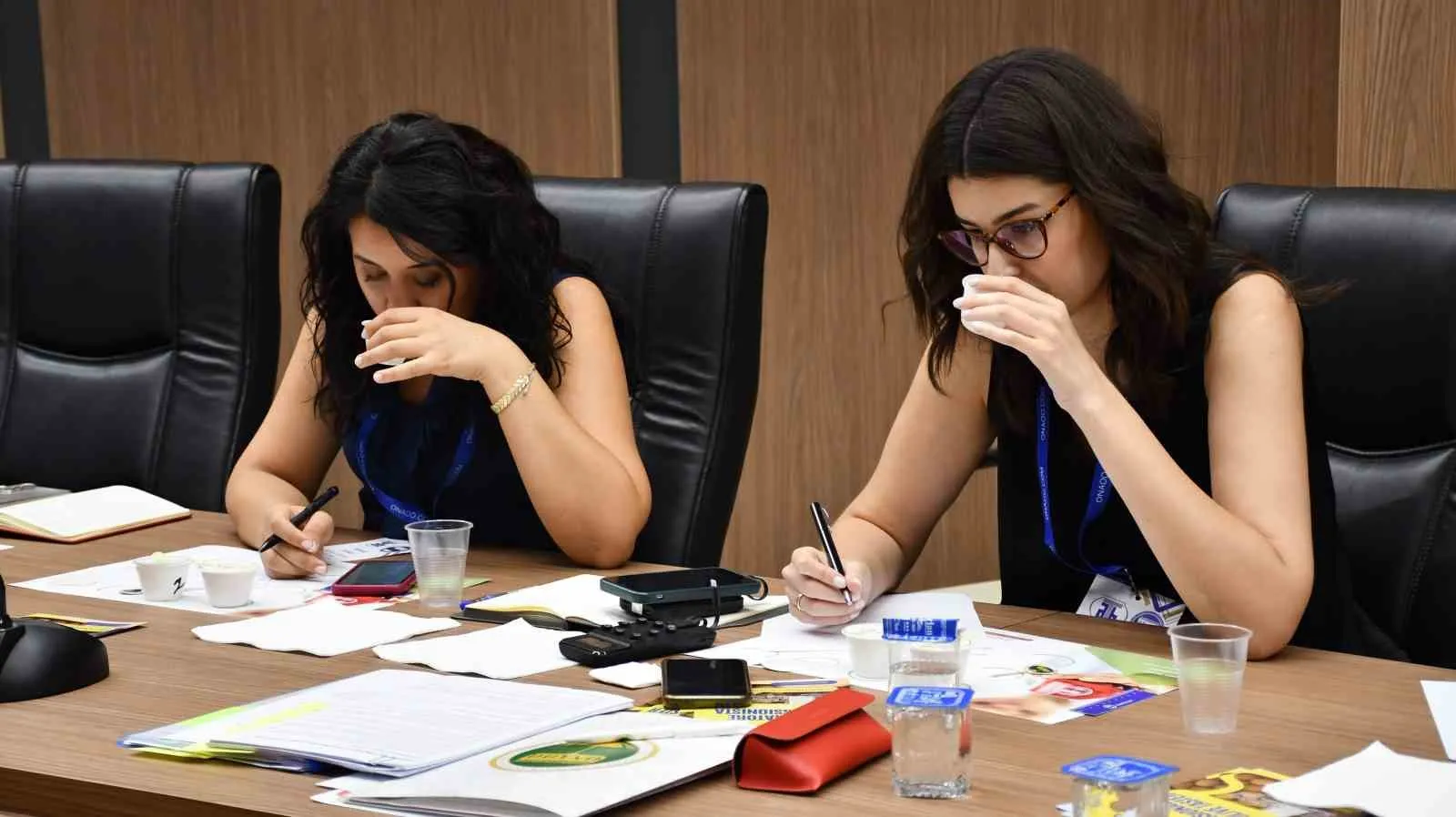 Aydın’ın Zeytininde Kalite Devrimi: İtalyan Eğitmenlerden Sofralık Zeytine Duyusal Analiz Standardı