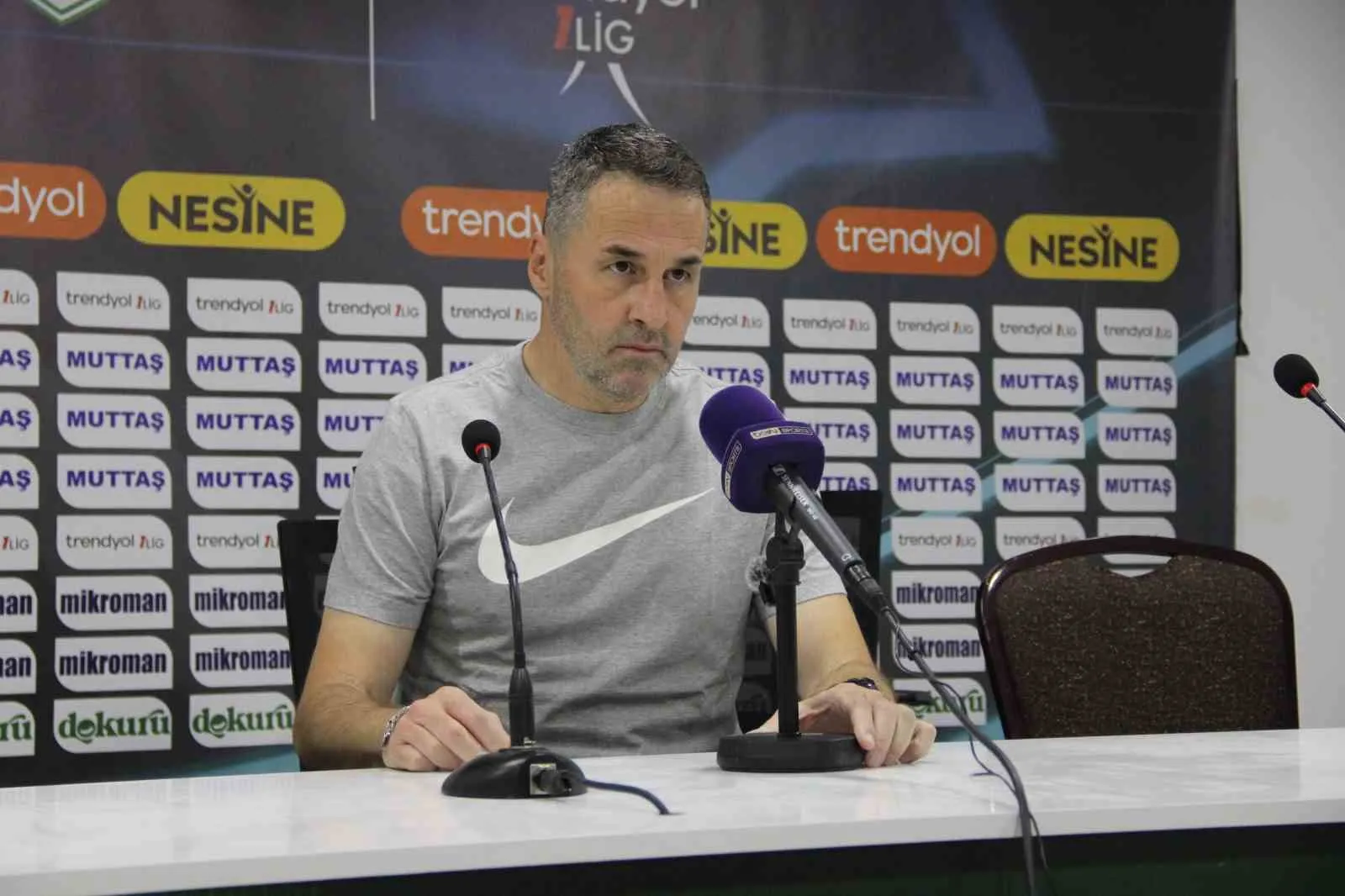 Yalçın Koşukavak'tan dikkat çeken çıkış: Hakem yönetimine manidar gönderme