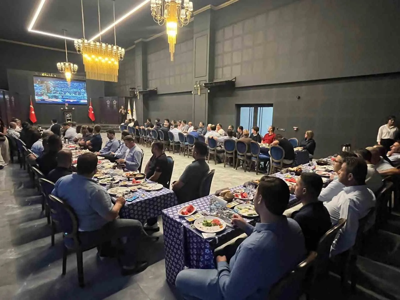 Nazilli’de ticaretin rotasını üyeler belirliyor: NTO’dan sektör odaklı hamle
