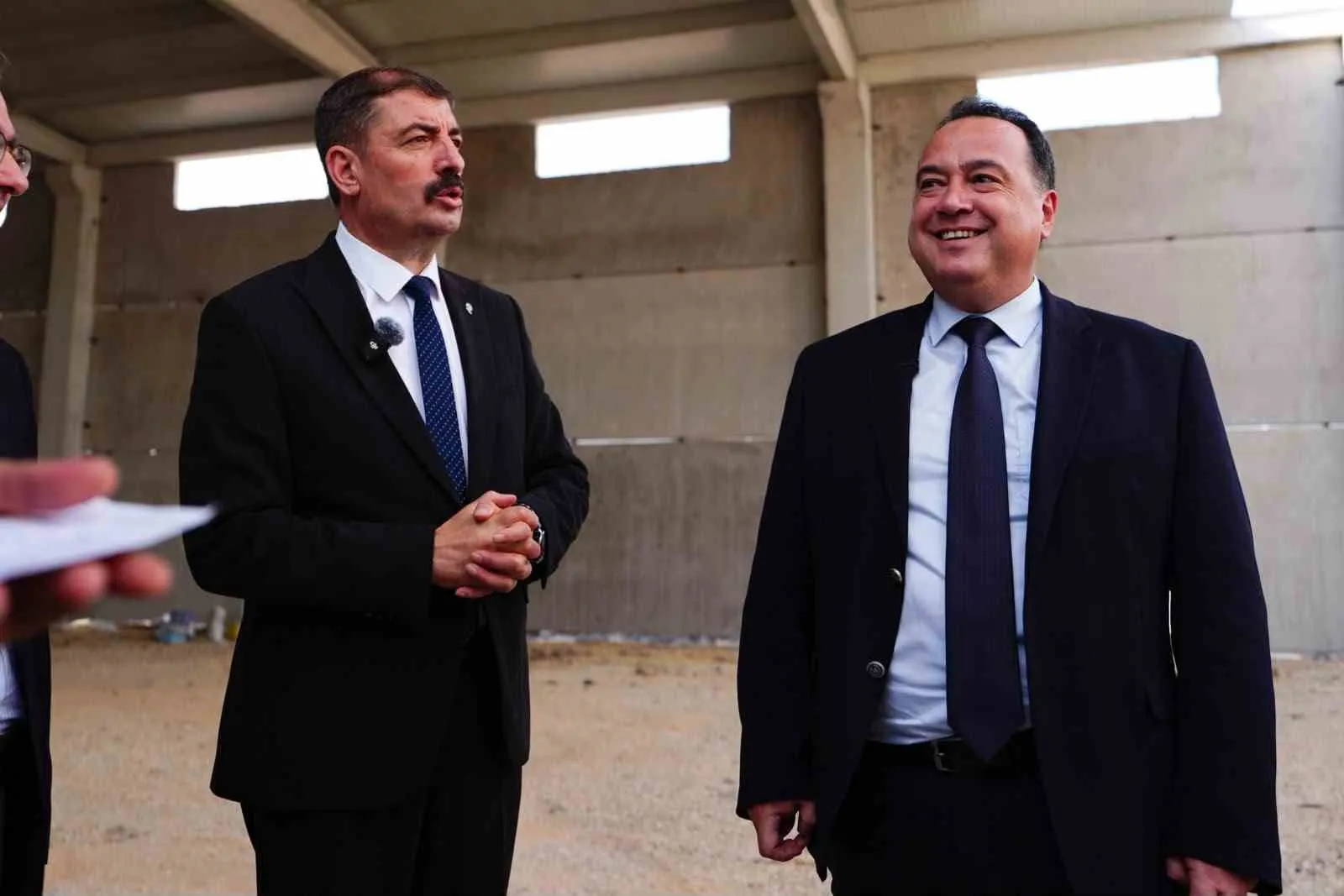 Kula’da tarımsal üretim atağı: 40 milyon liralık dev yatırım yükseliyor