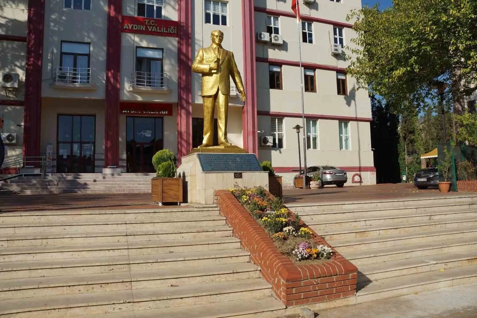 Aydın’da Yangın Alarmı: Valilikten 3 Günlük Kritik Hava Durumu Uyarısı