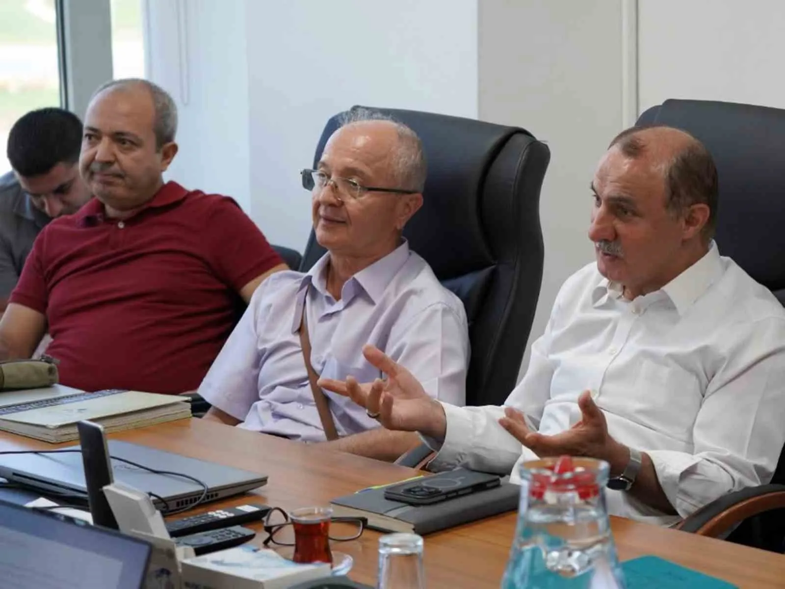 MUSKİ’de Mesleki Gelişim Hamlesi: Atıksu Arıtma Uzmanlarına İleri Düzey Eğitim