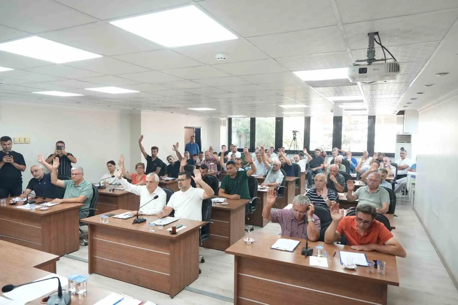 Turgutlu Belediyesi’nde dev sermaye hamlesi: Personel A.Ş. için kritik karar