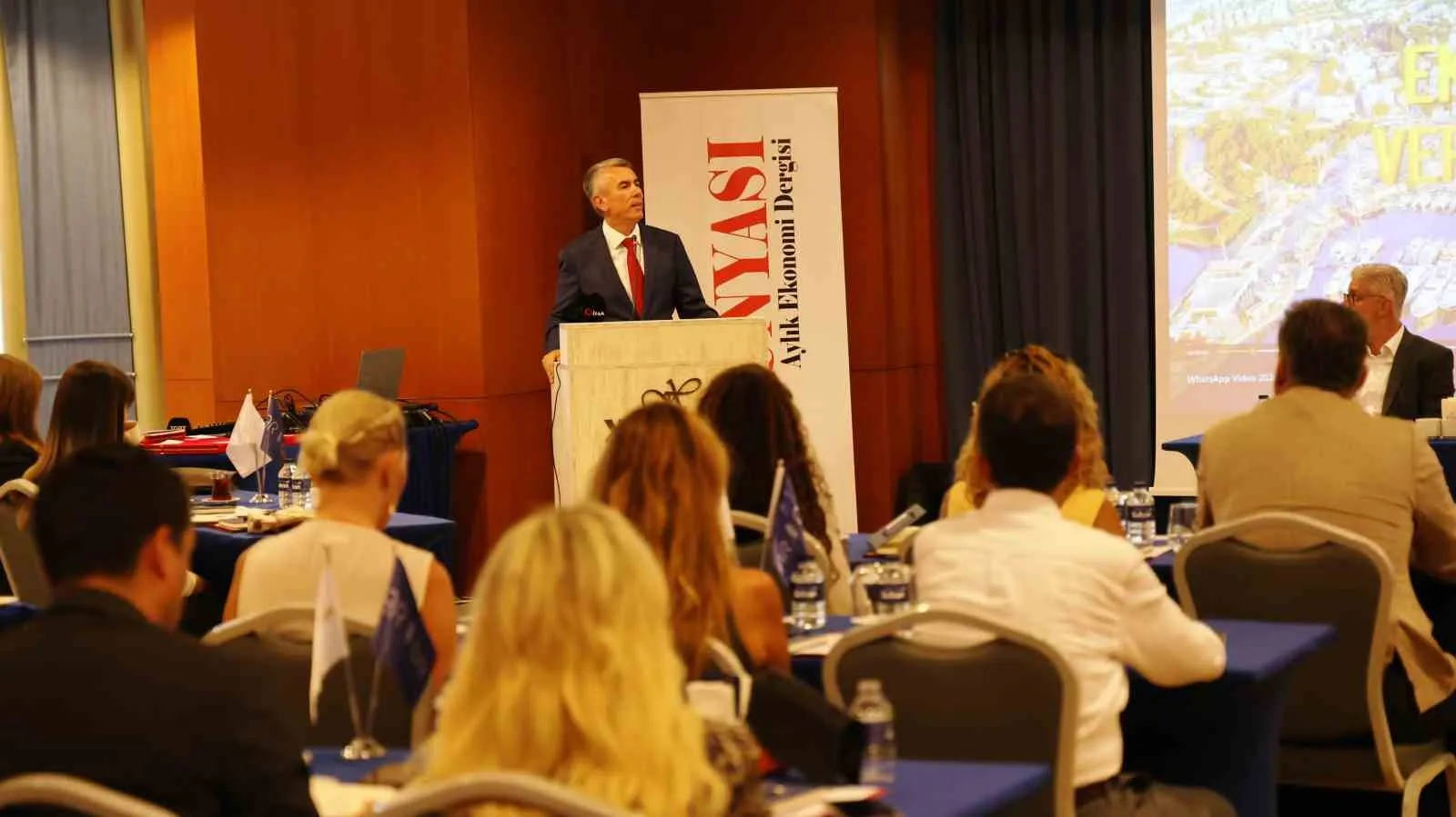 Bodrum ekonomisinde 12 ay hedefi: İş dünyasının devleri turizm rotasını yeniden çizdi