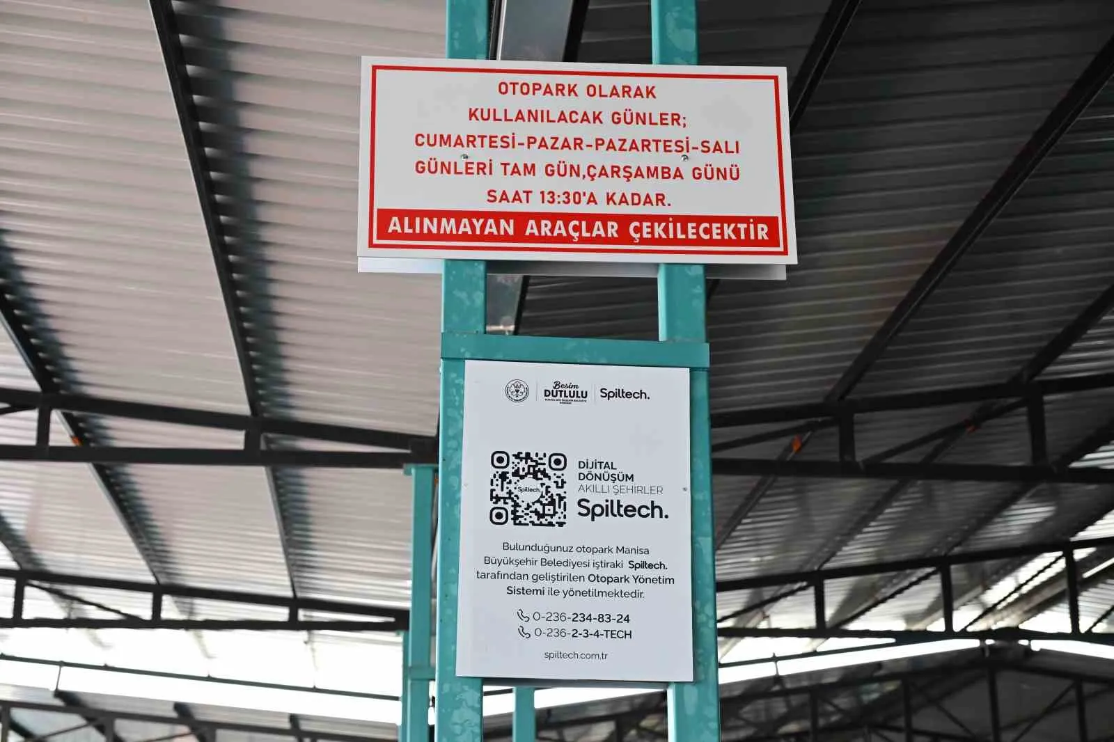 Manisa’nın Kalbindeki Çile Bitti: 500 Araçlık Dev Otopark, 4 Gün Boyunca İlk 2 Saat Bedava