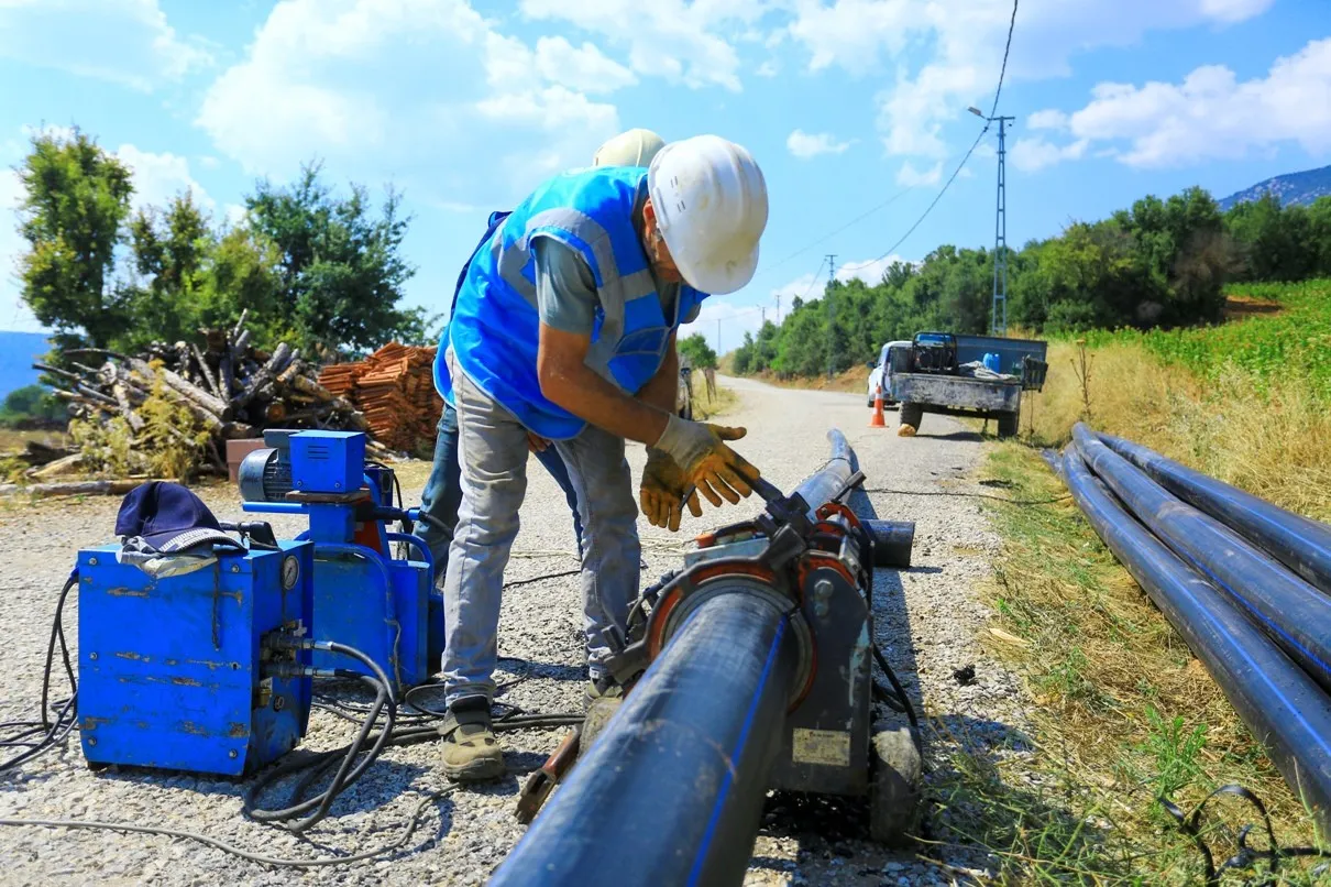 Karaismailler’in Su Sorunu Tarihe Karışıyor: 32,7 Milyonluk Dev Hat Geliyor