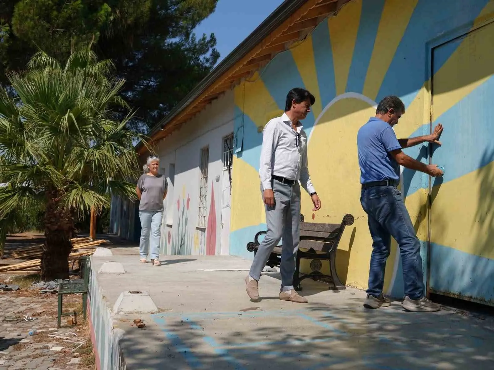 Köyceğiz’de Yeni Dönem Mesaisi: Okullar Öğrenciler İçin Yenileniyor