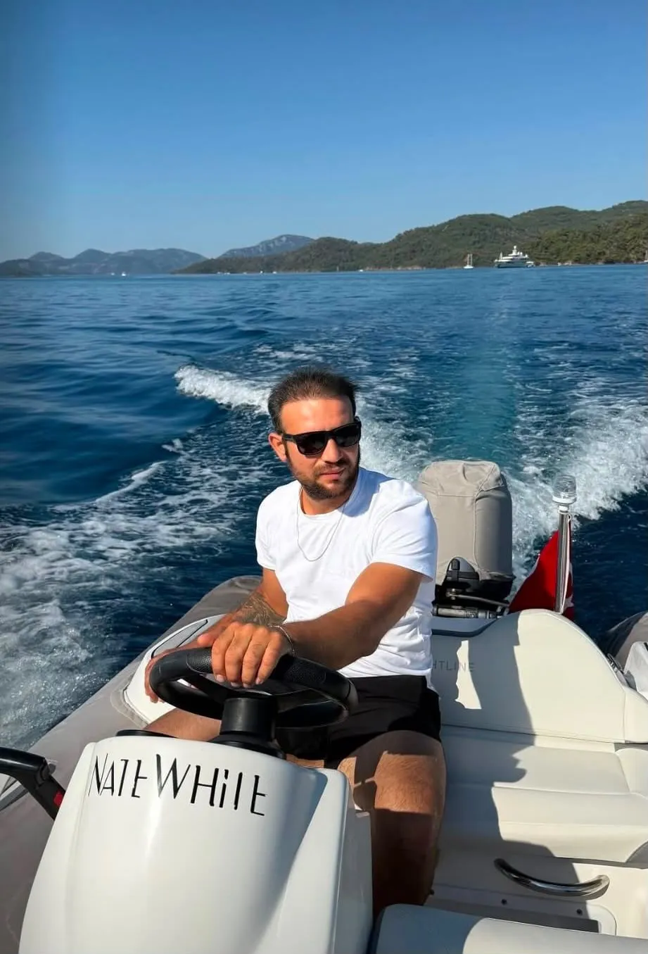 Göcek sahilinde acı manzara: Denizde cansız beden bulundu