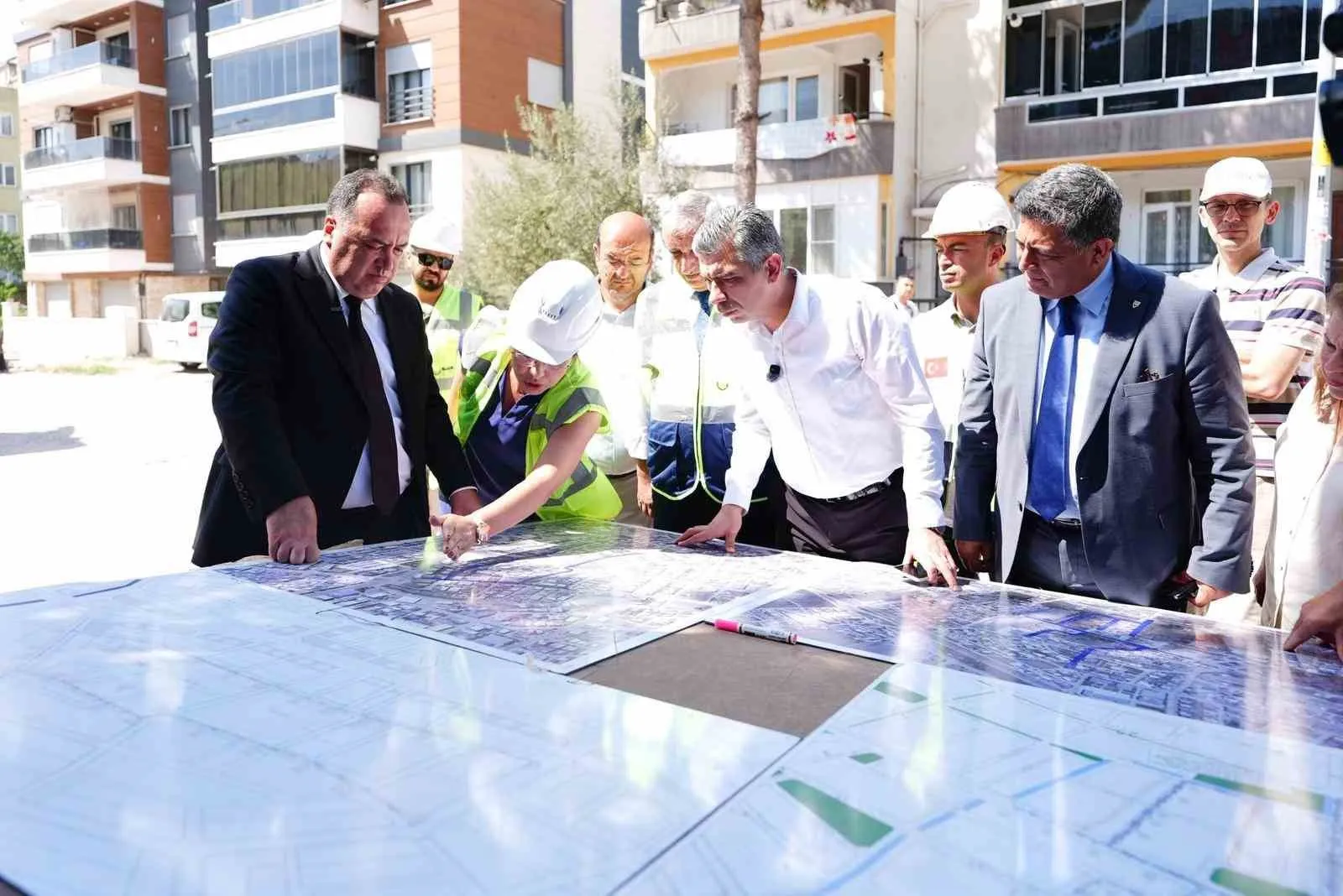 Soma’da 20 Milyonluk Altyapı Seferberliği: Yağmur Suyu Hatlarında Yüzde 88’lik İlerleme
