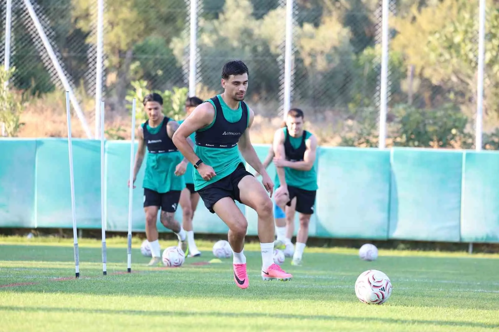 Bodrum FK’da yeni dönem: Hedef hem zirve hem vitrin