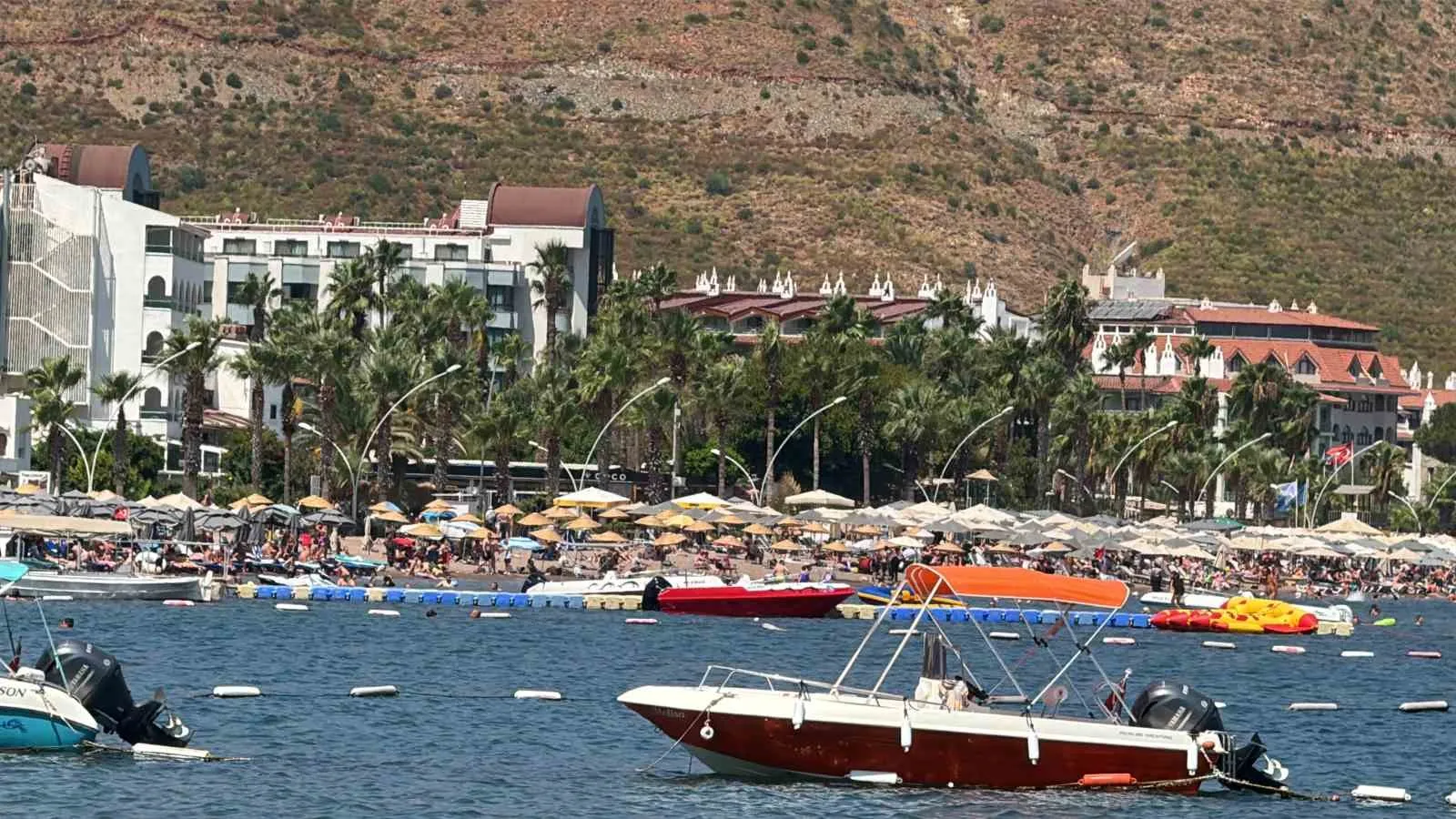 Marmaris’e Sosyal Medya Tuzağı: GETOB Başkanı Aygün’den Algı Operasyonu Uyarısı
