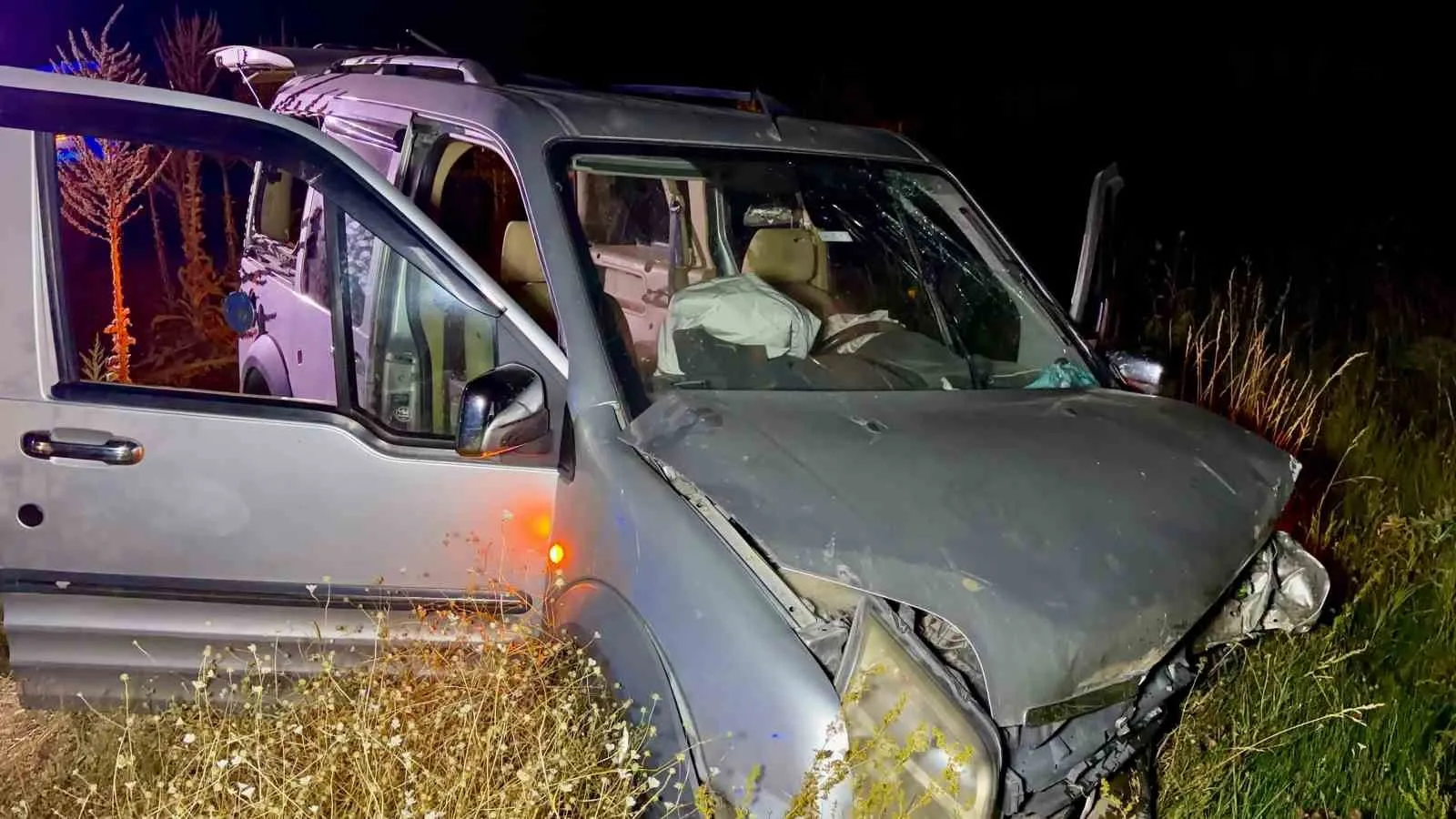 Afyonkarahisar'da ortalık savaş alanına döndü: 8 yaralı
