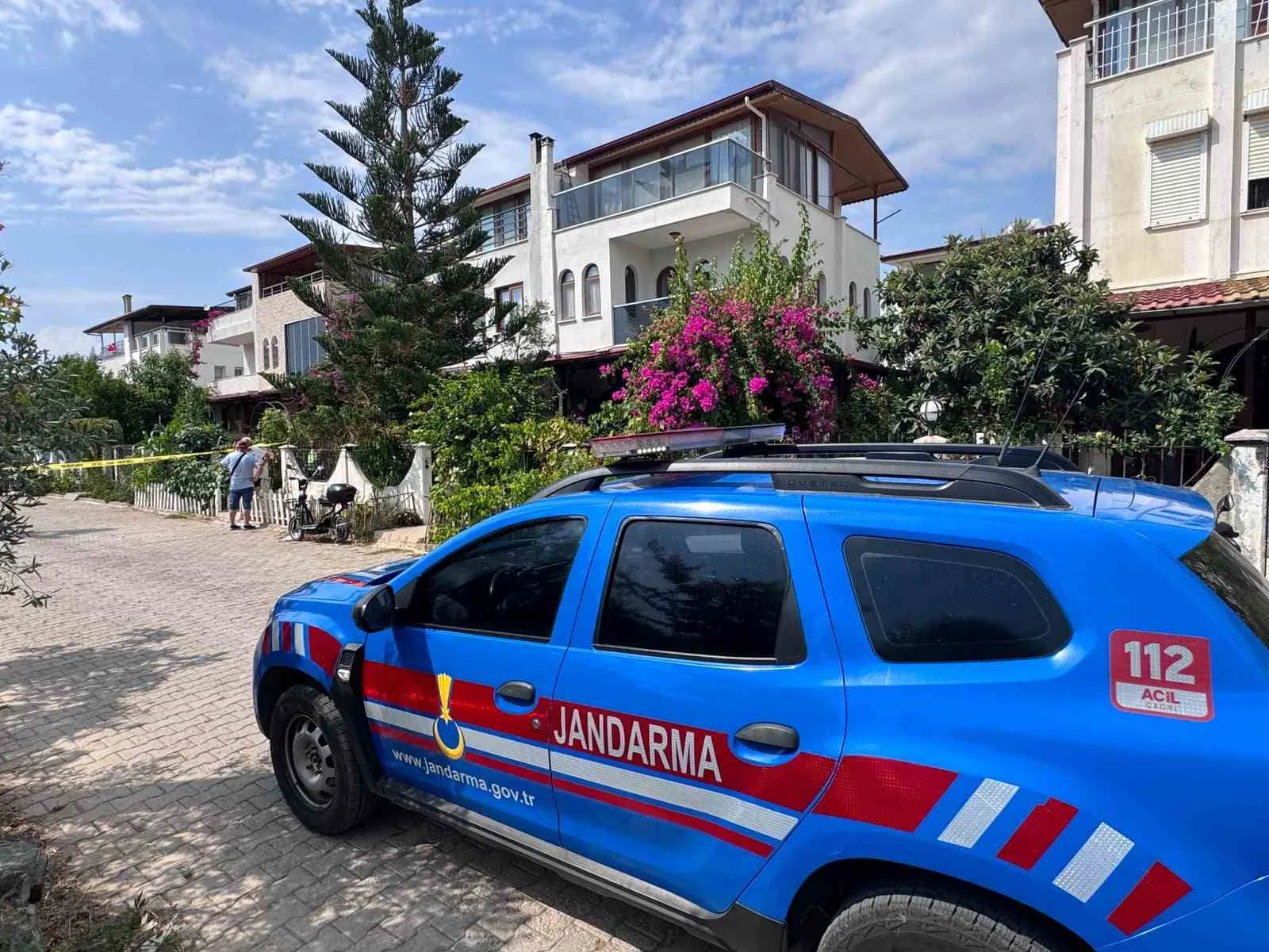 Fethiye'de kan donduran olay: Anne ve oğlu evlerinde ölü bulundu