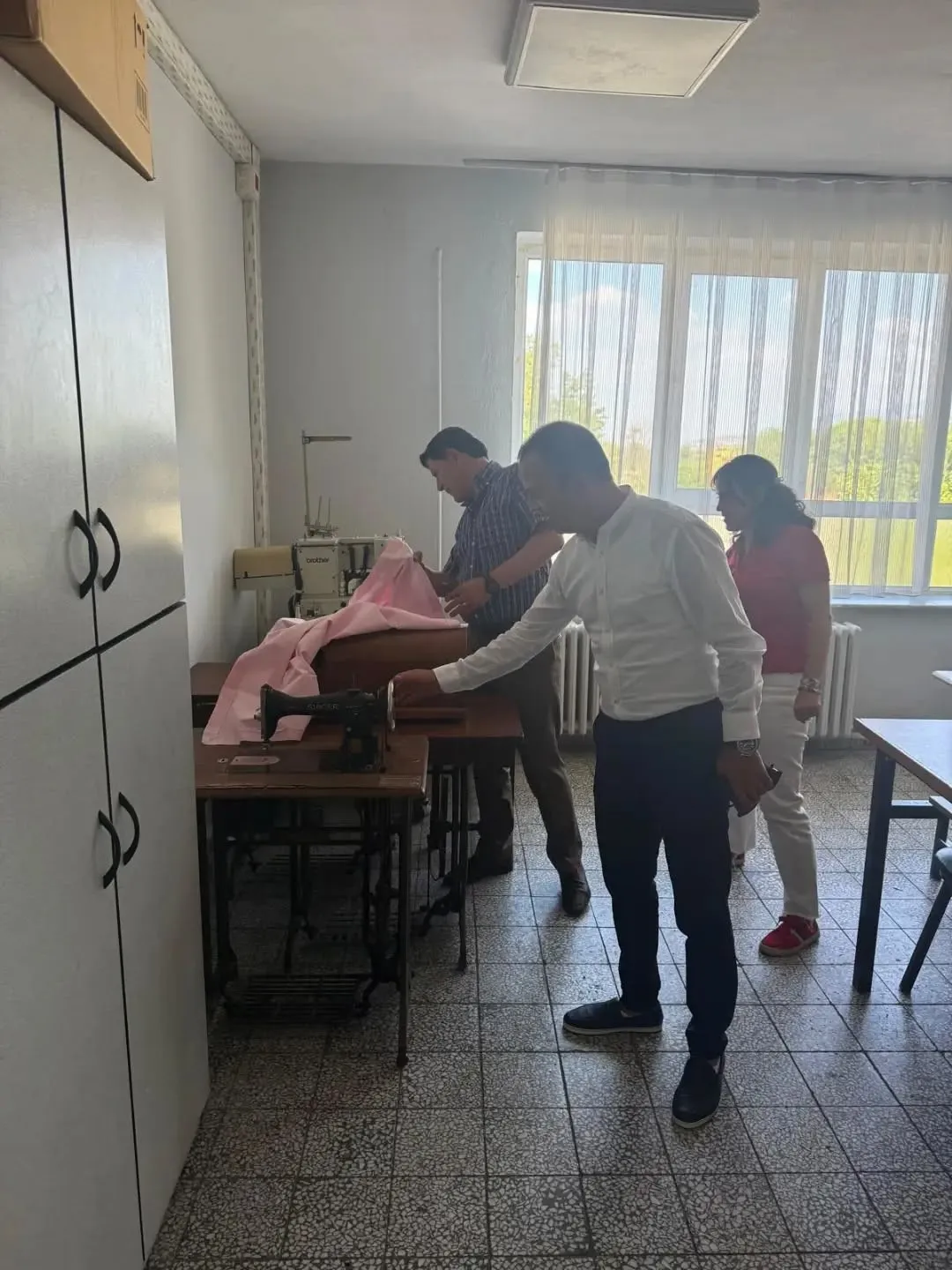 Yenipazar’da hayat boyu öğrenme vizyonu: Akyol’dan kurs merkezine tam not