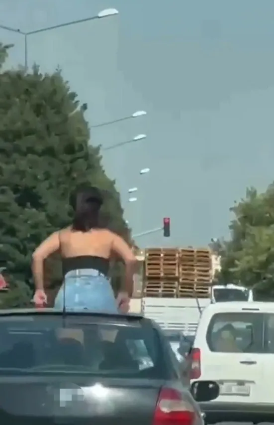 Manisa'da skandal yolculuk: Trafiği birbirine kattılar, soluğu karakolda aldılar
