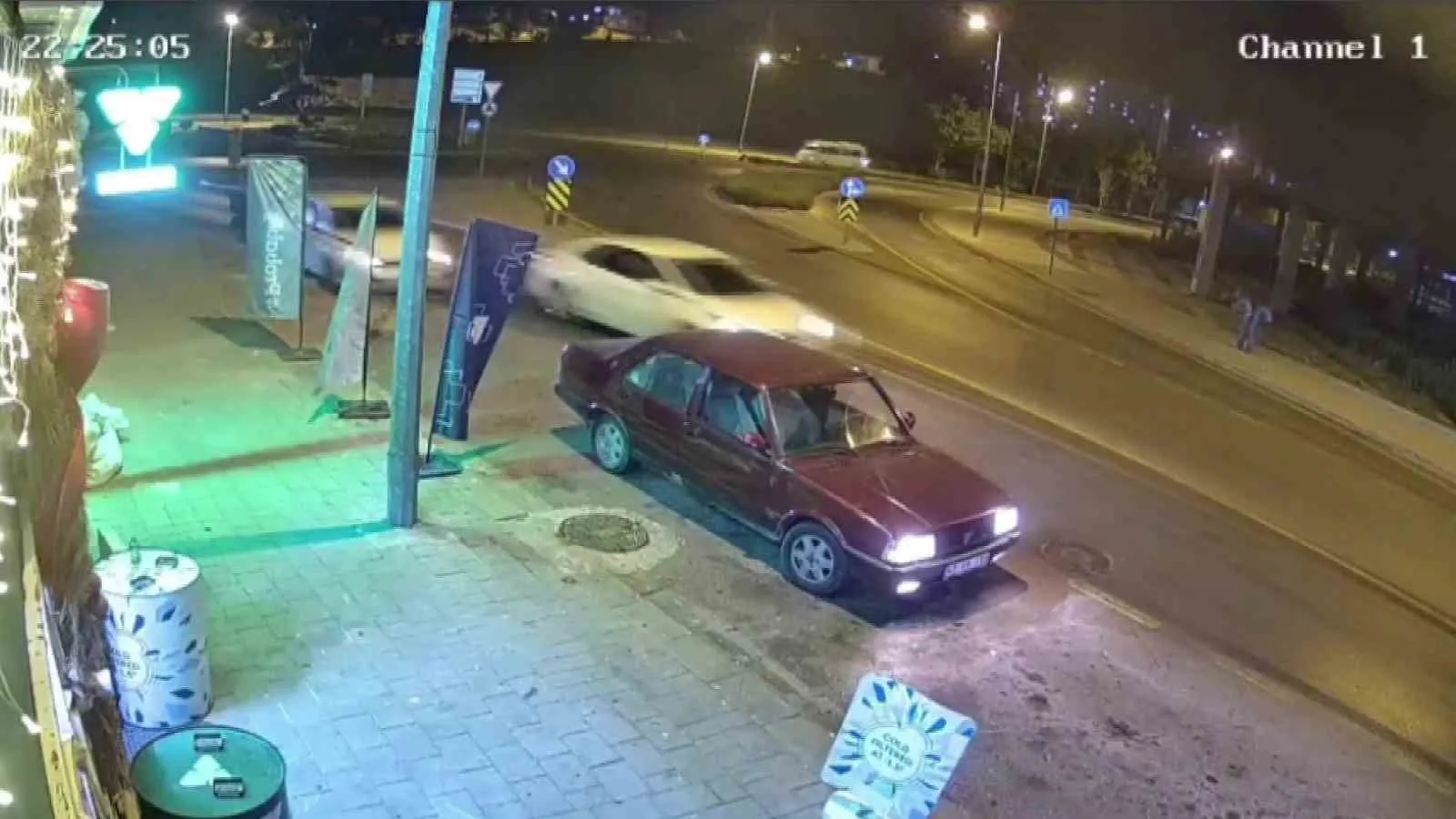 Denizli'de ehliyetsiz ve alkollü sürücü dehşeti: Faturası ağır oldu