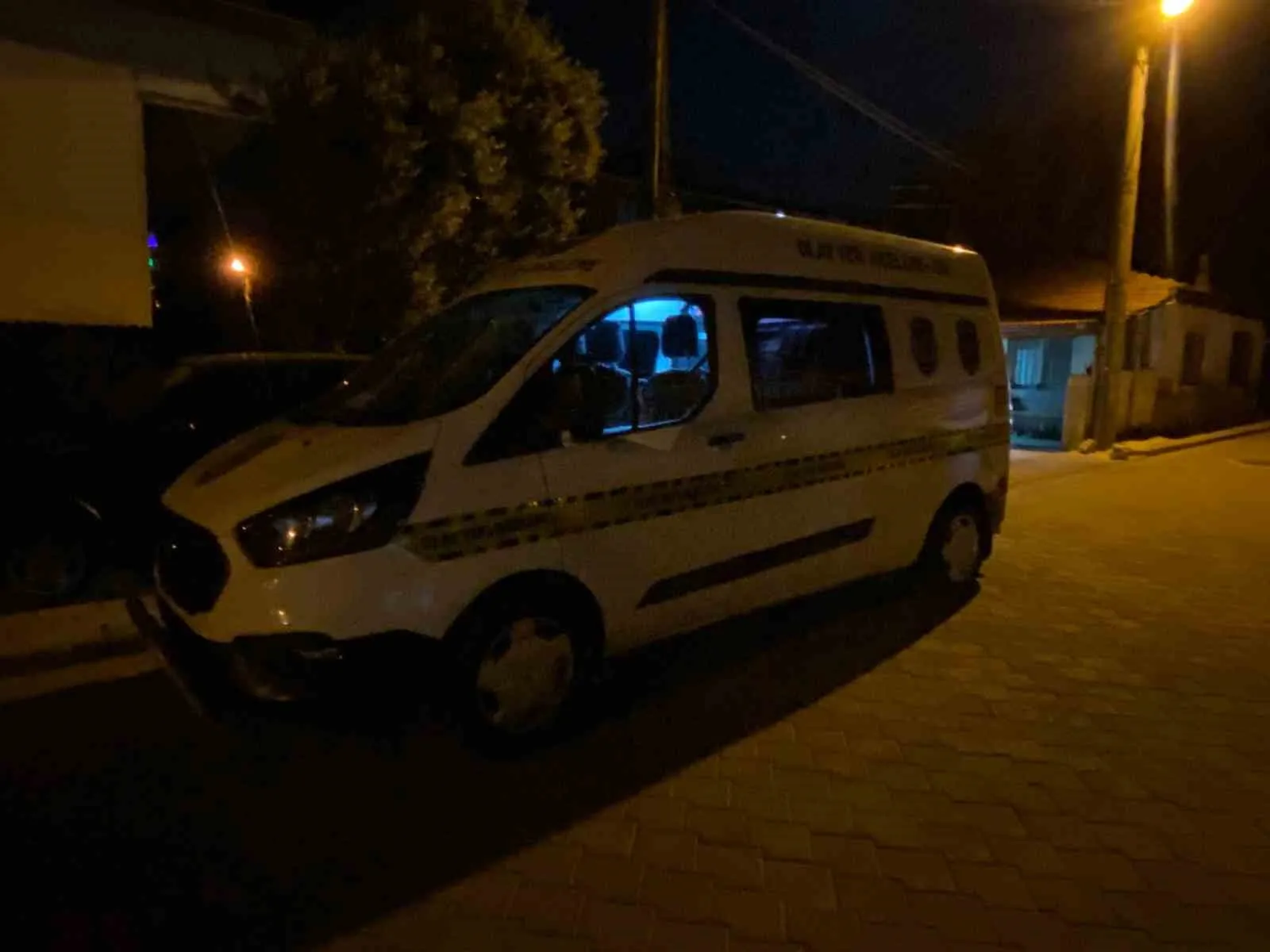 Aile Tartışması Silahlı Baskına Dönüştü: Bahçedeki Çocuk Vuruldu